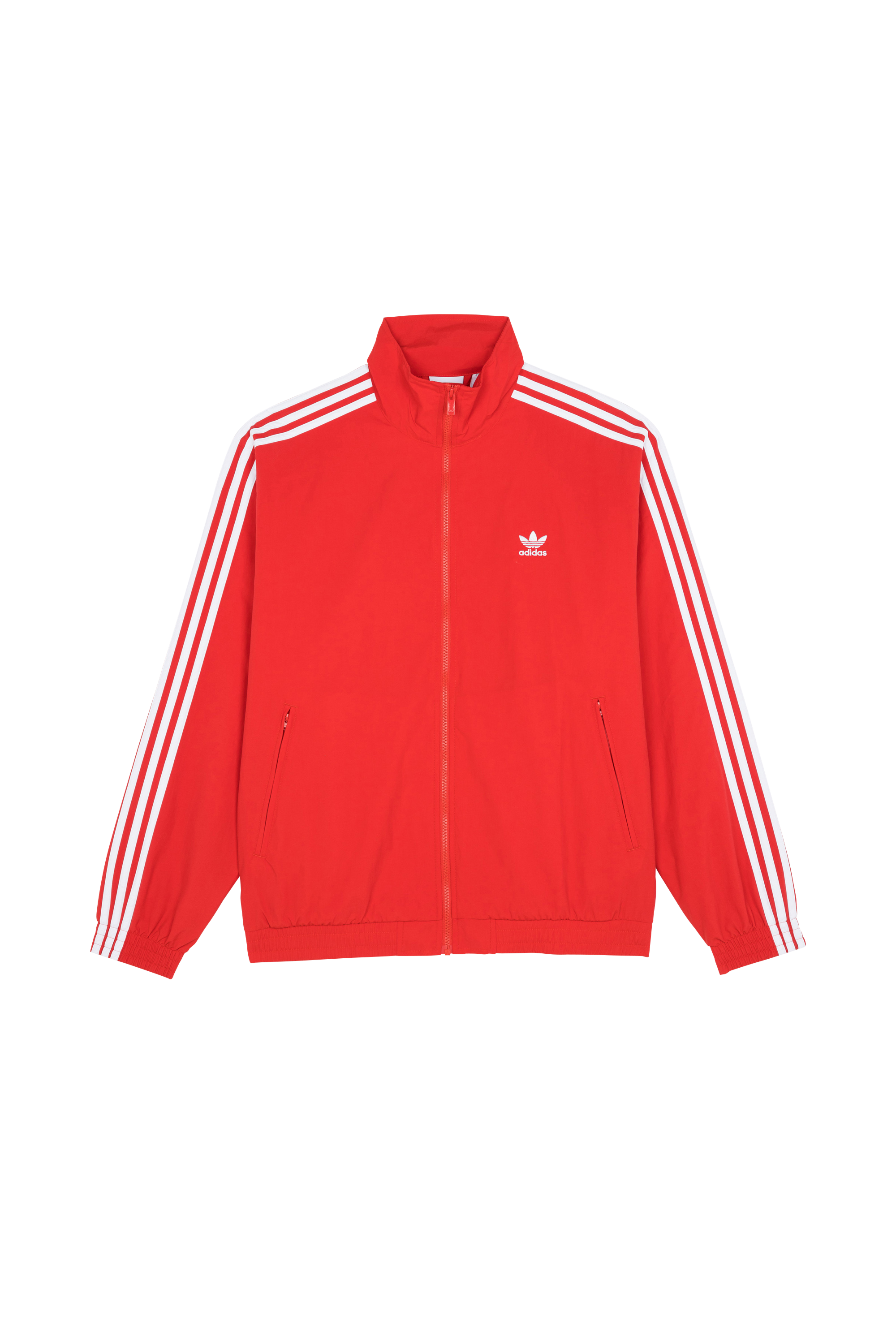 Jacket Red
