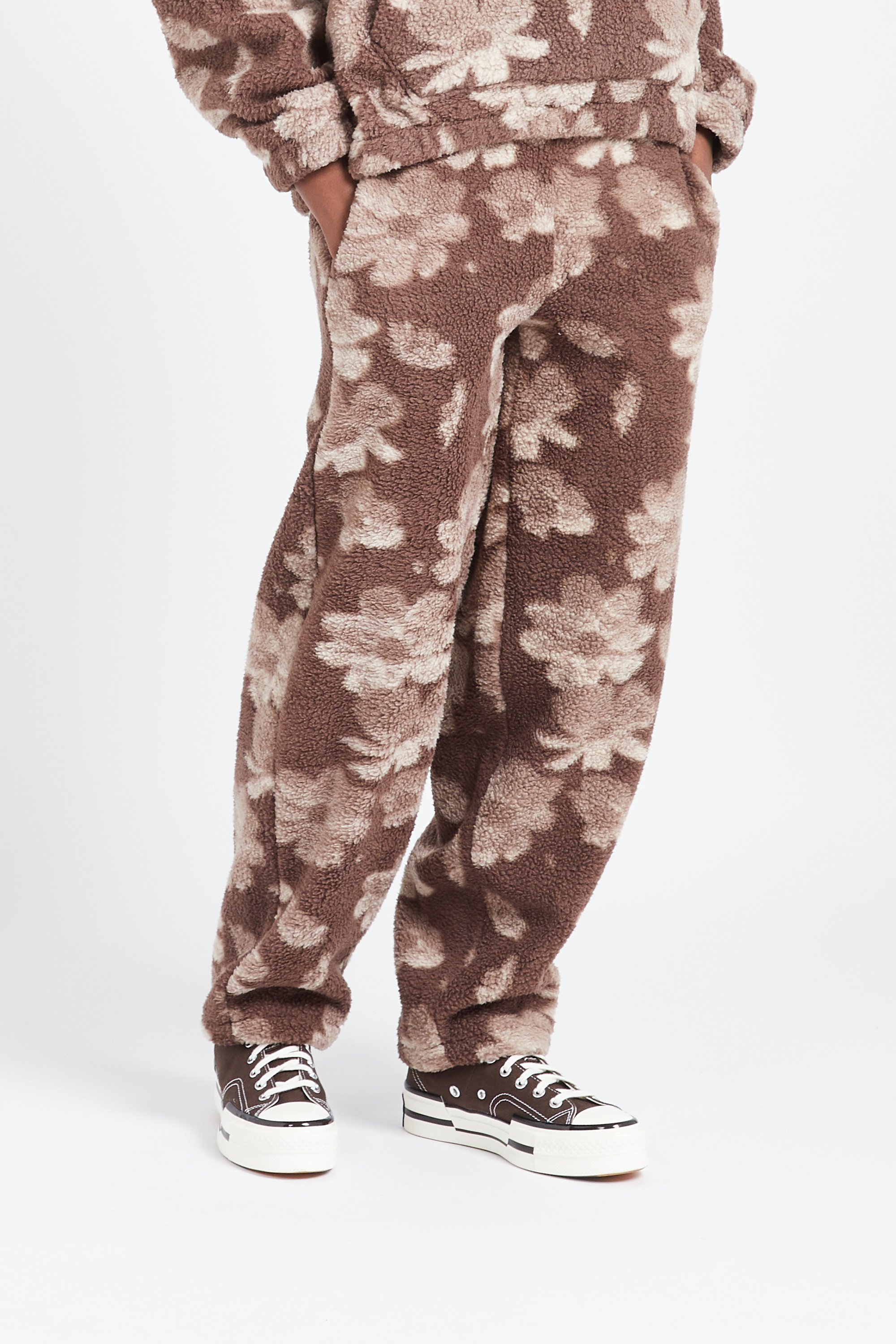Trousers | Brown OBEY Women