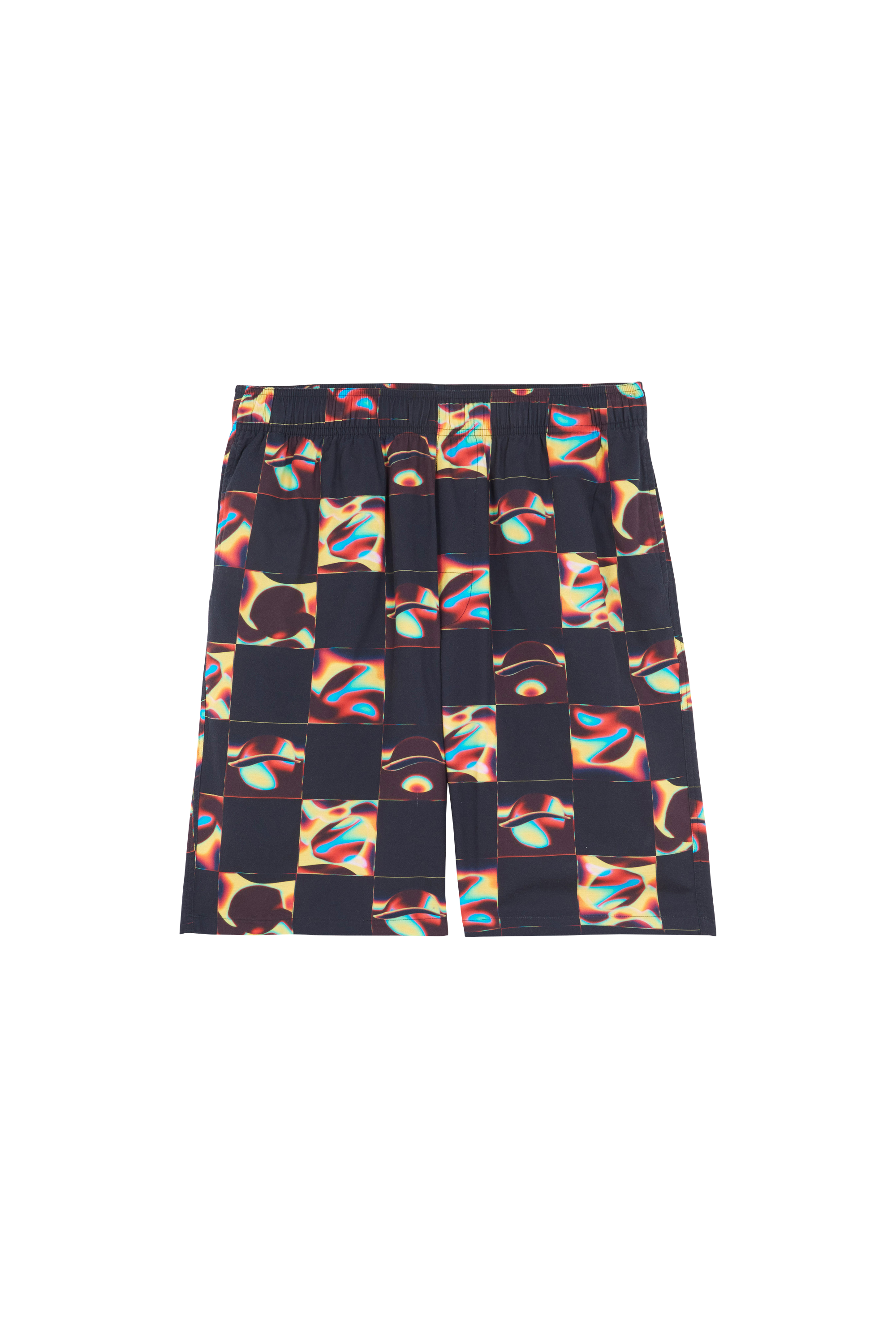 Short Bleu