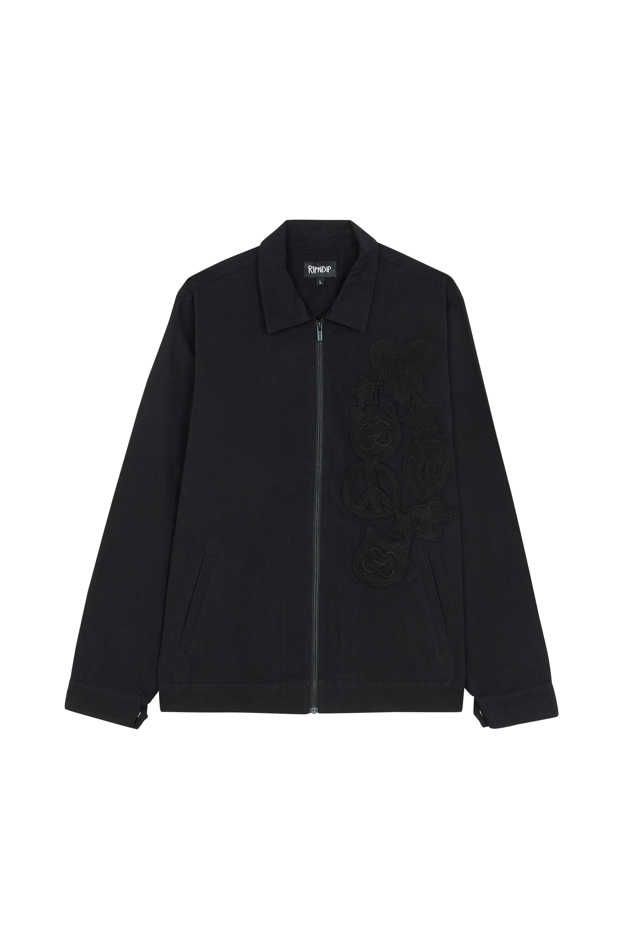 Veste Noir