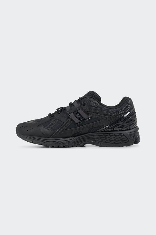 NEW BALANCE Baskets  Noir
