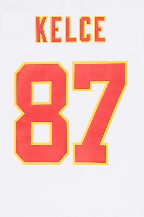 NIKE NFL Jersey Blanc