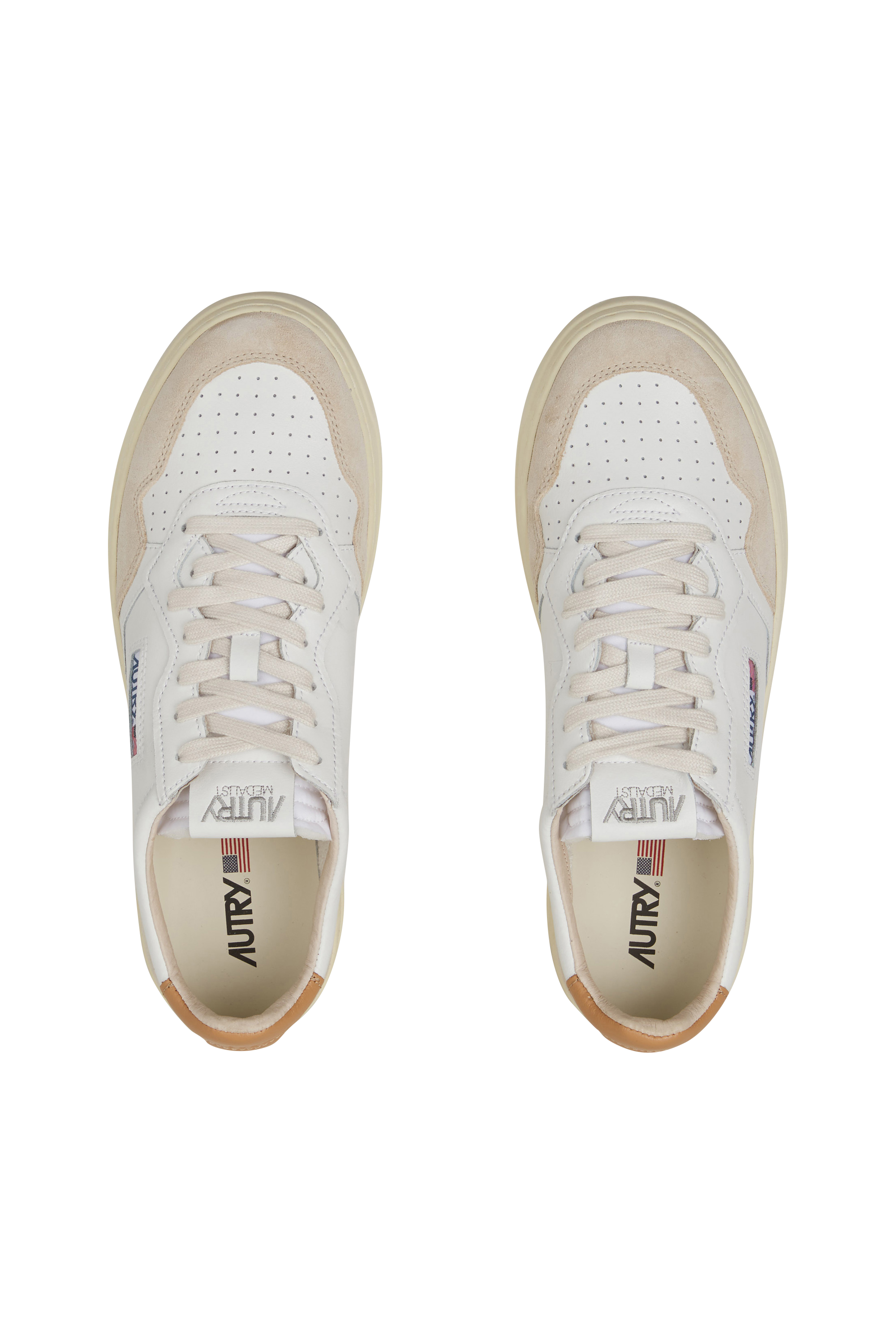 Sneakers Beige