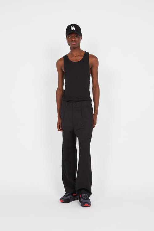 POLO RALPH LAUREN Lot de 2 débardeurs Noir
