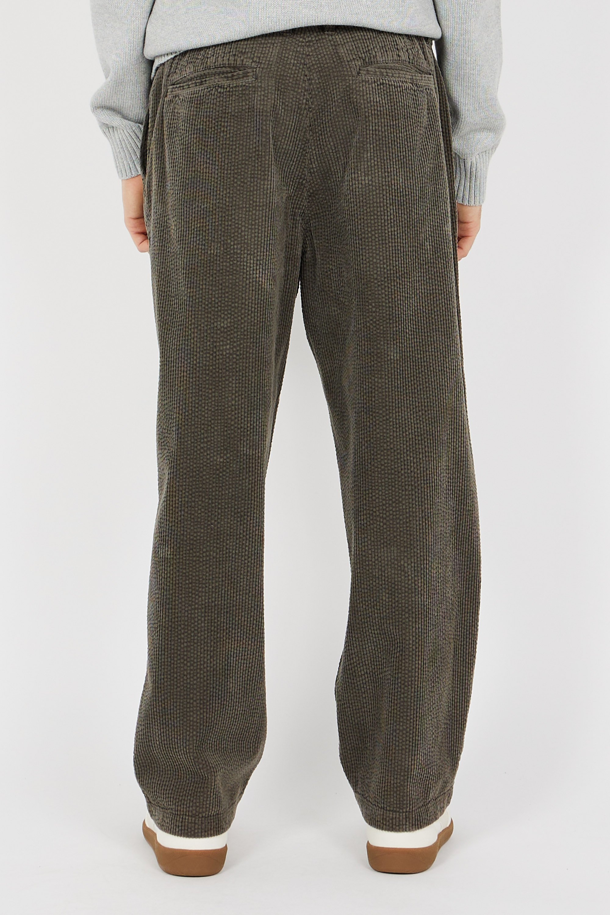 Pants | Black MINIMUM Men