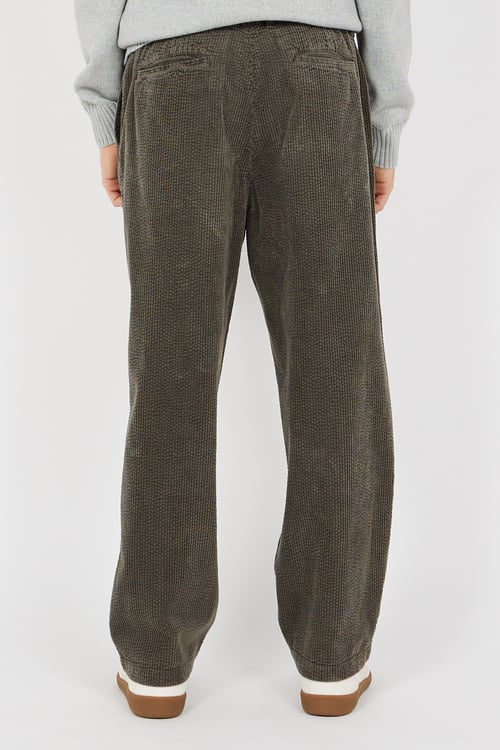 MINIMUM Pantalon Noir