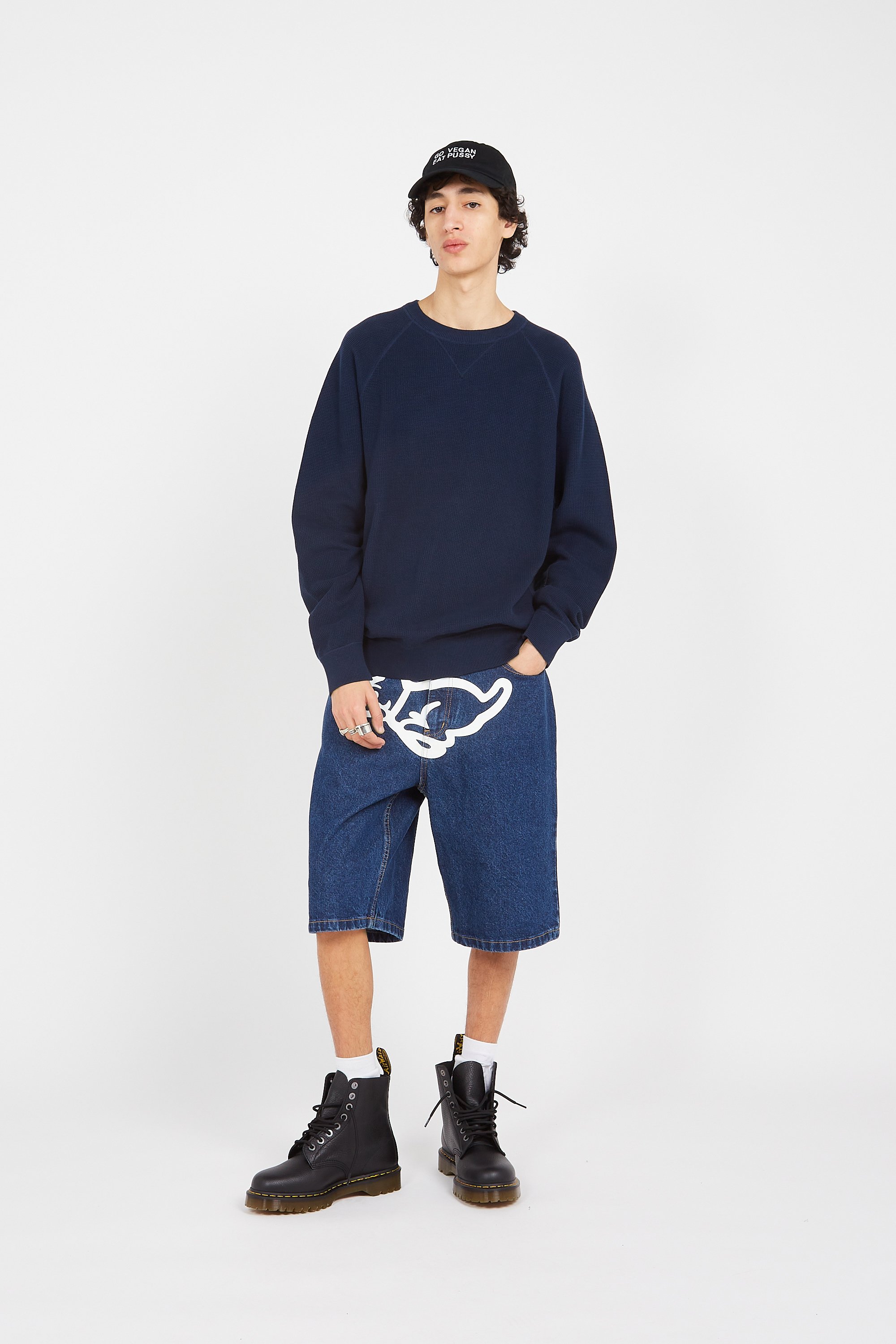 Pull  CARHARTT WIP Bleu