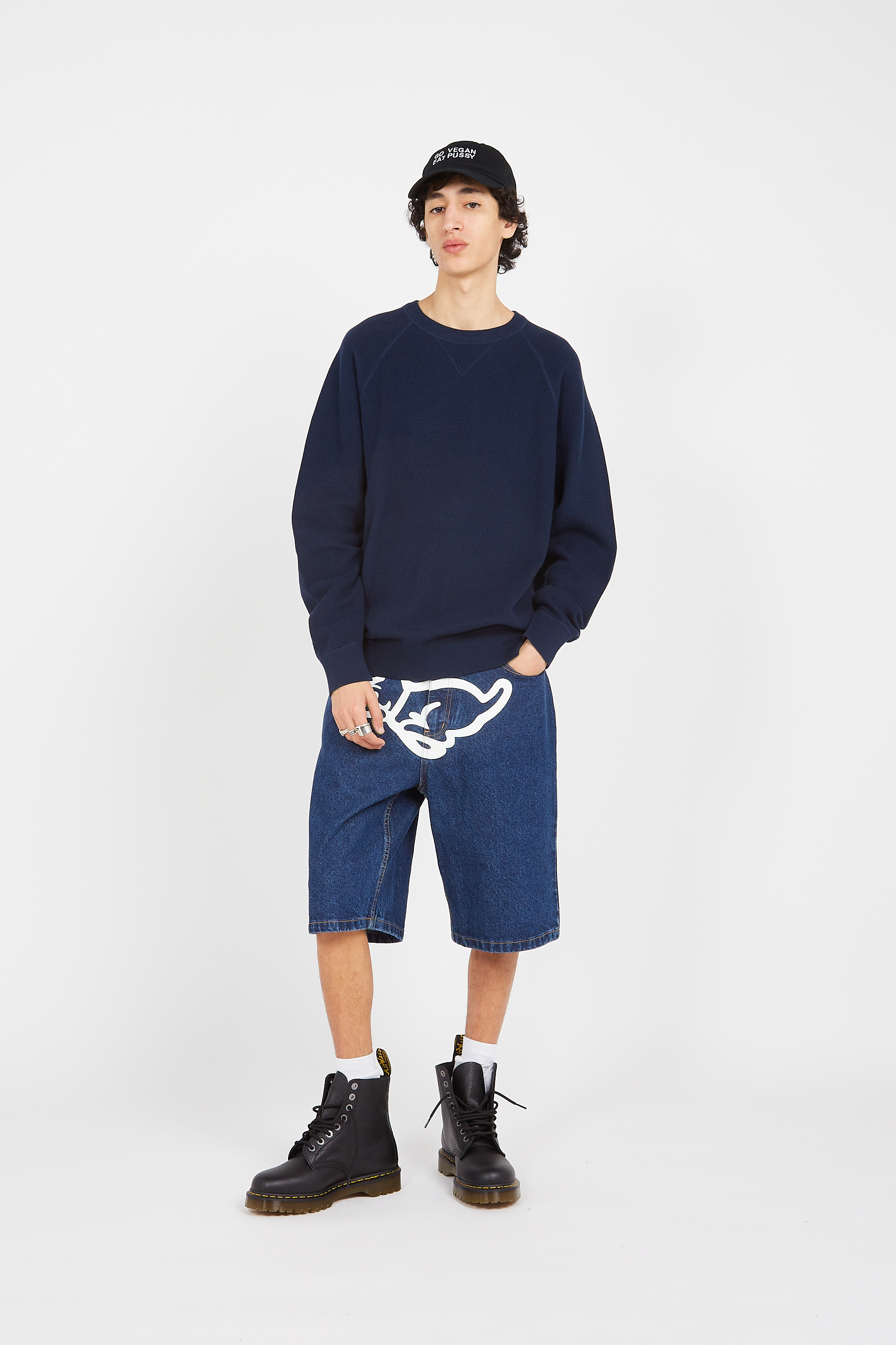 Sweater Blue