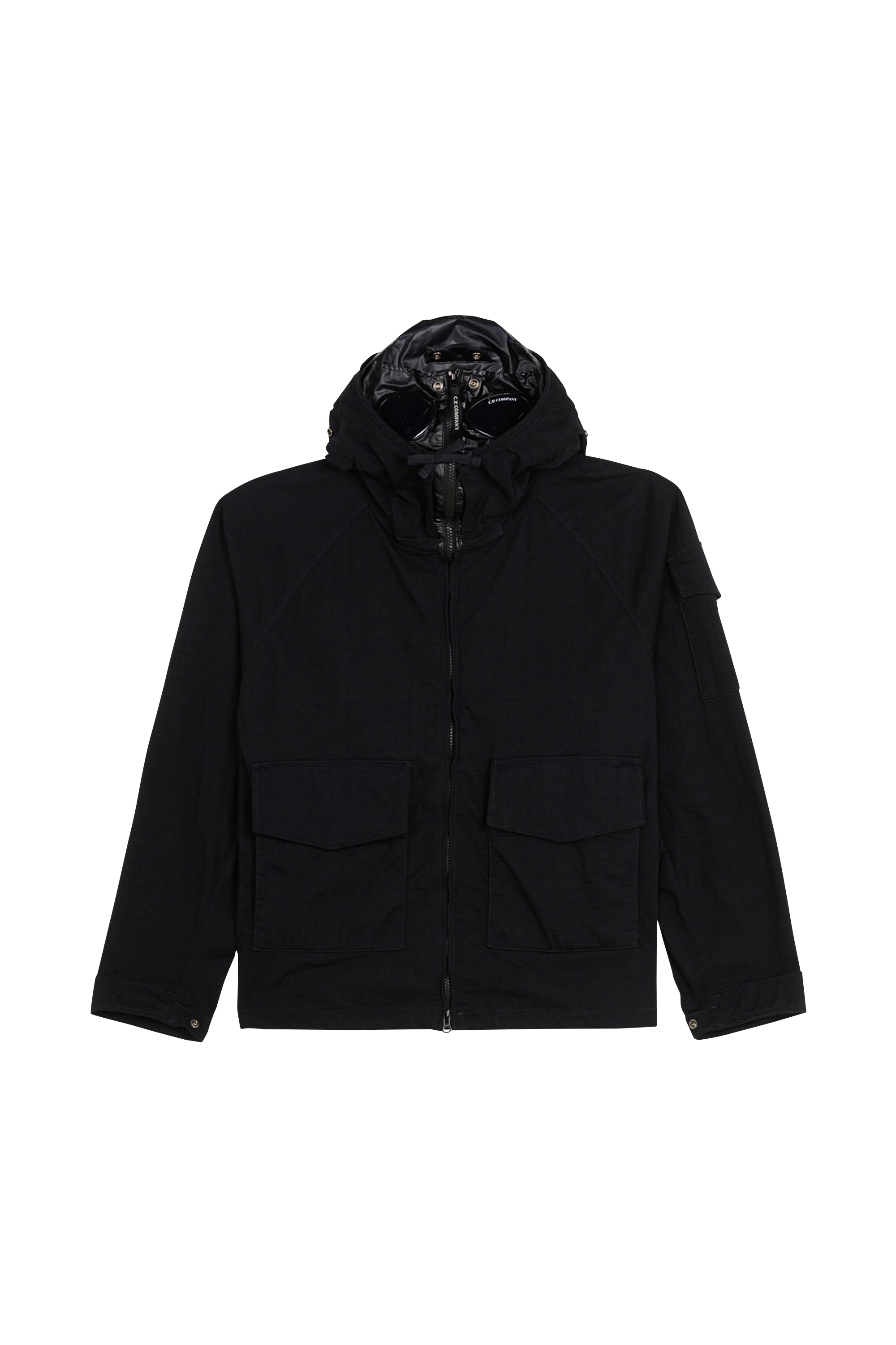 Jacket Black