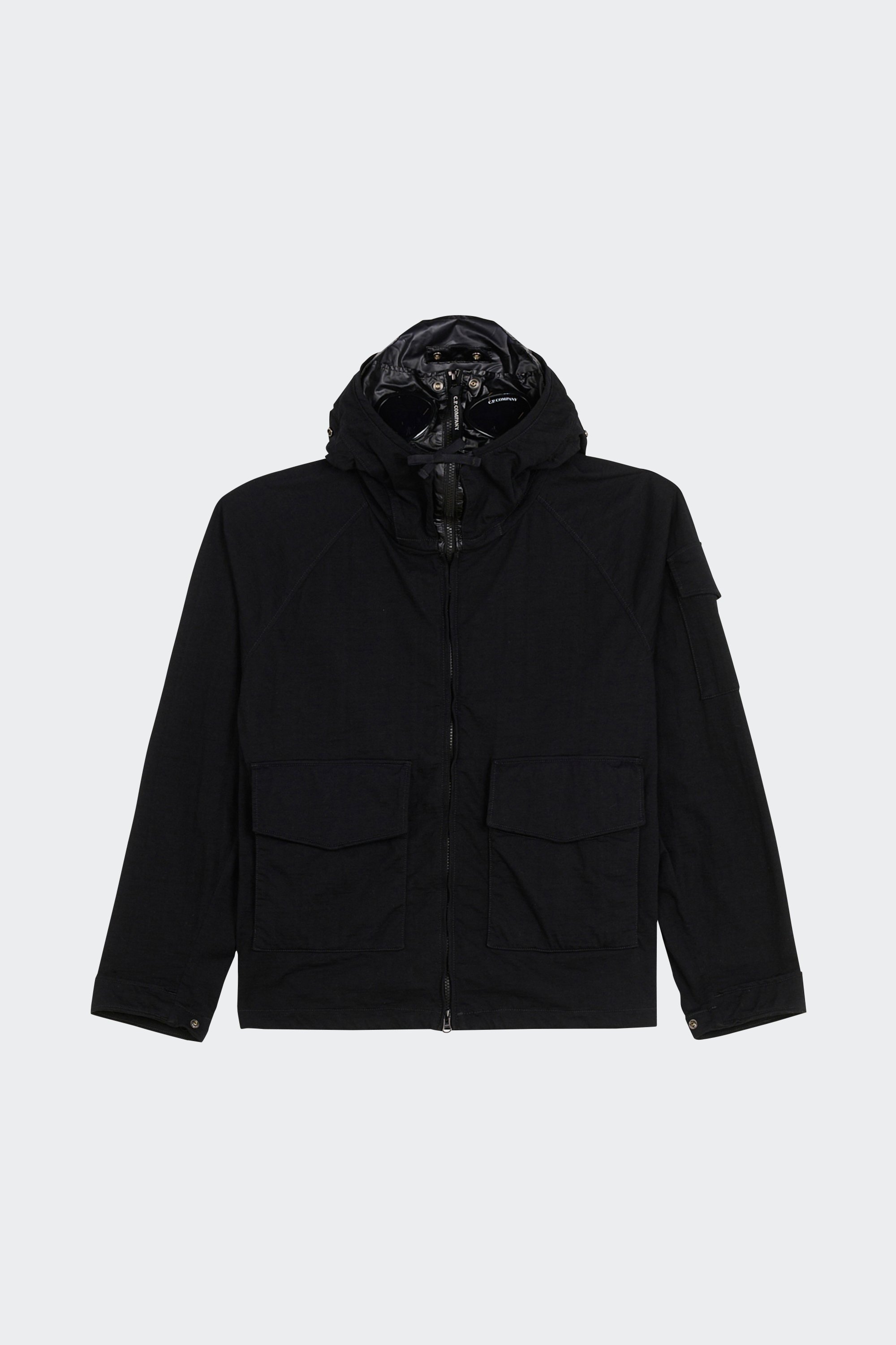 Jacket | Black by C.P. COMPANY Jacket Black