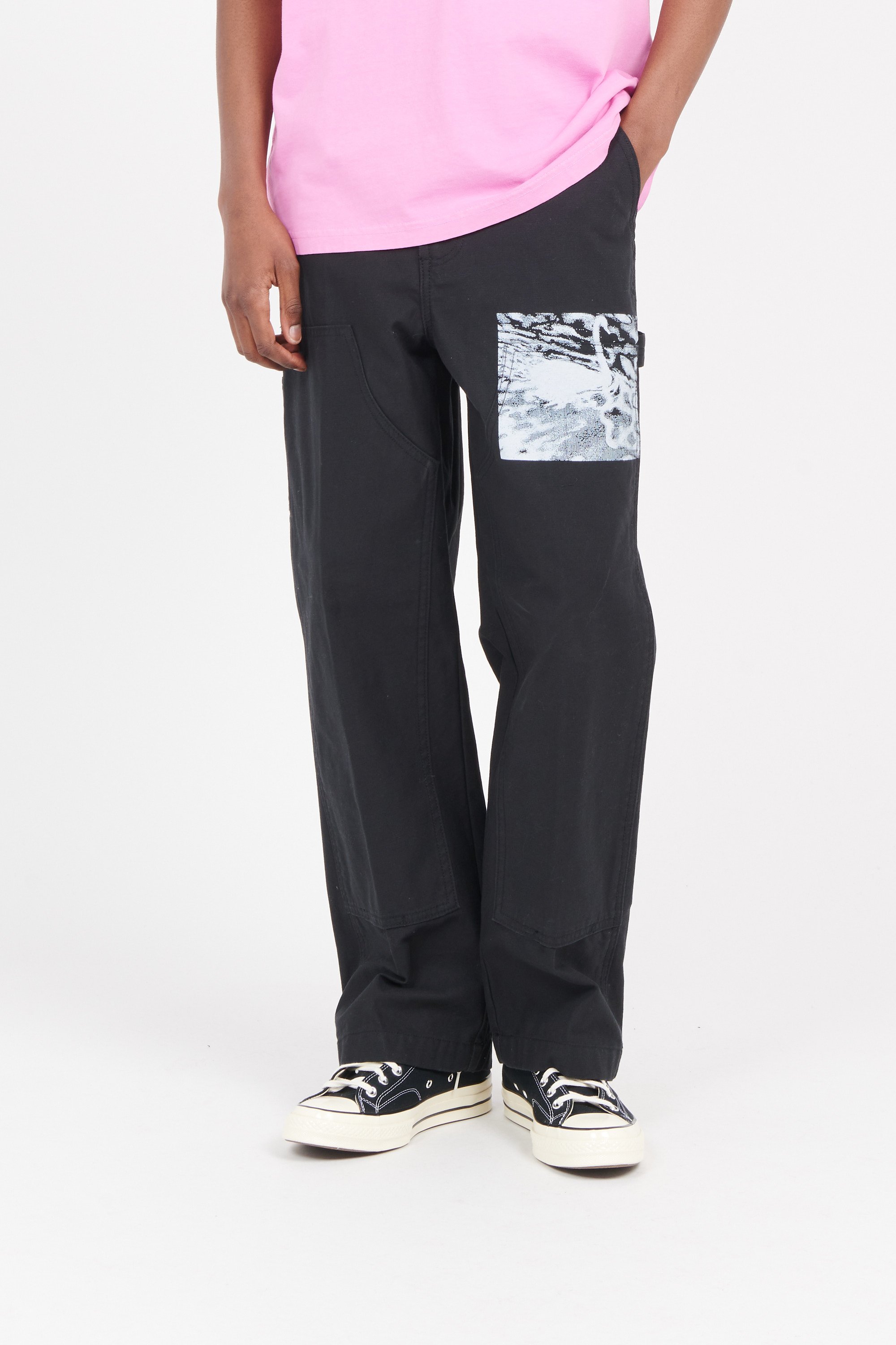 Pants | Black by OBEY Pants Black