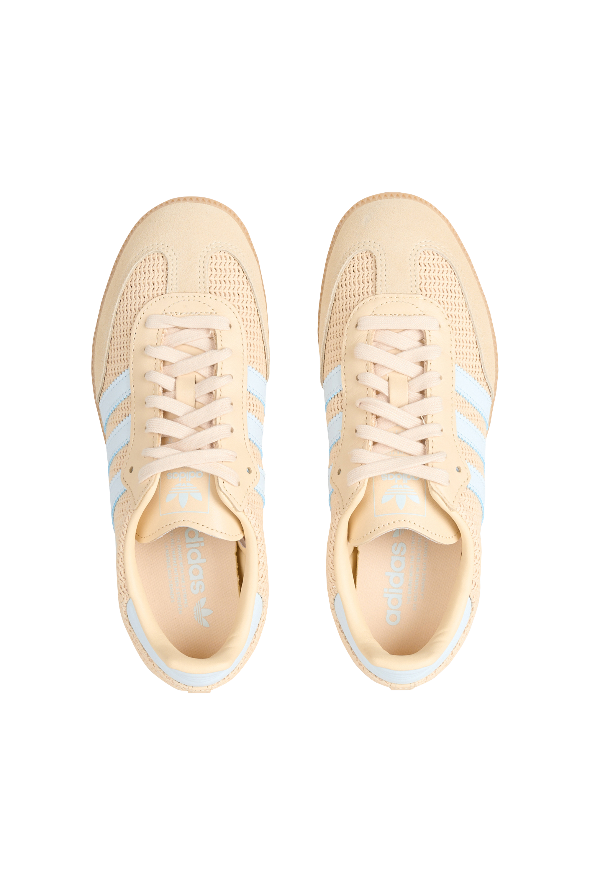 Sneakers Beige