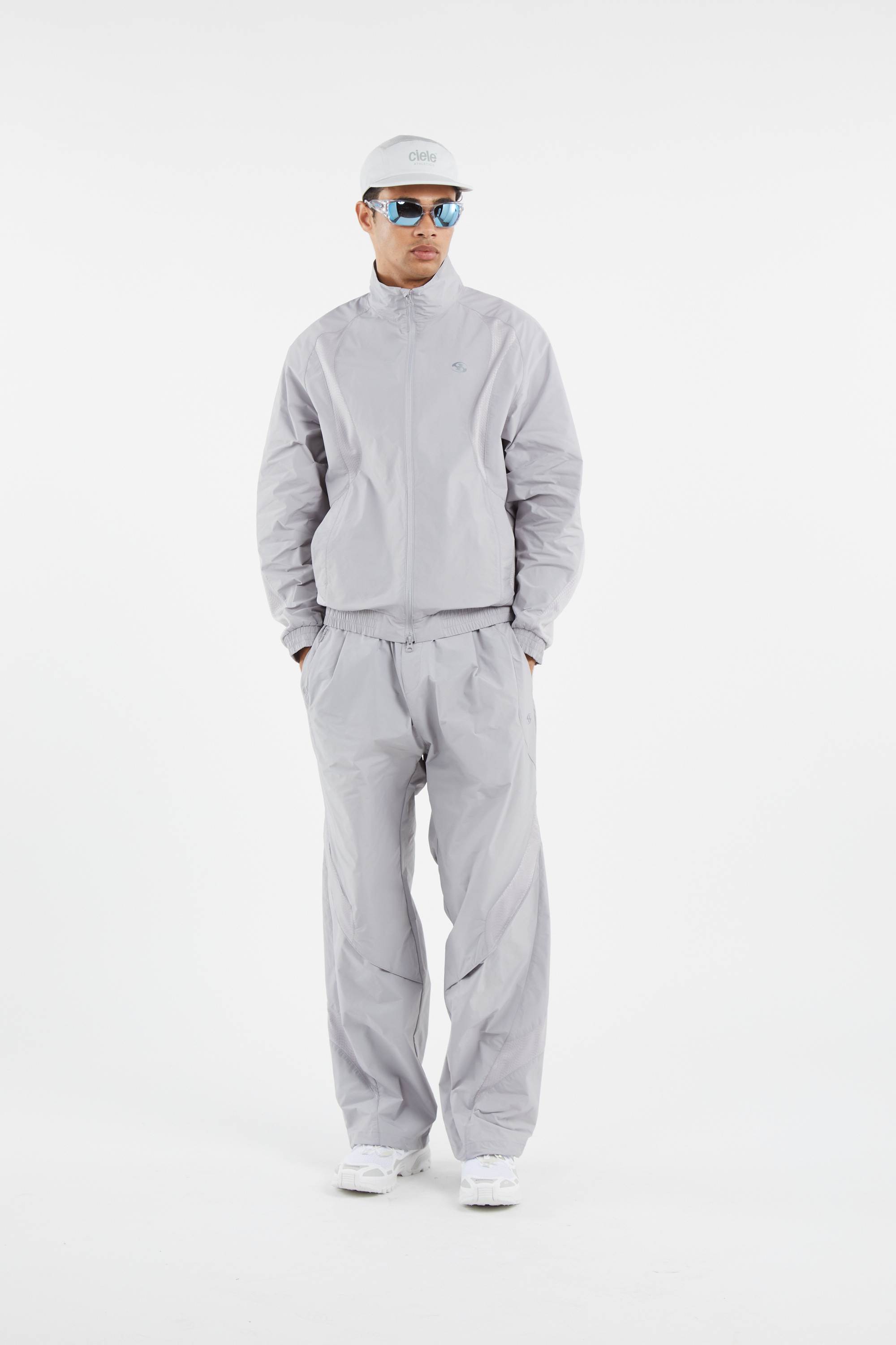 Jacket Grey