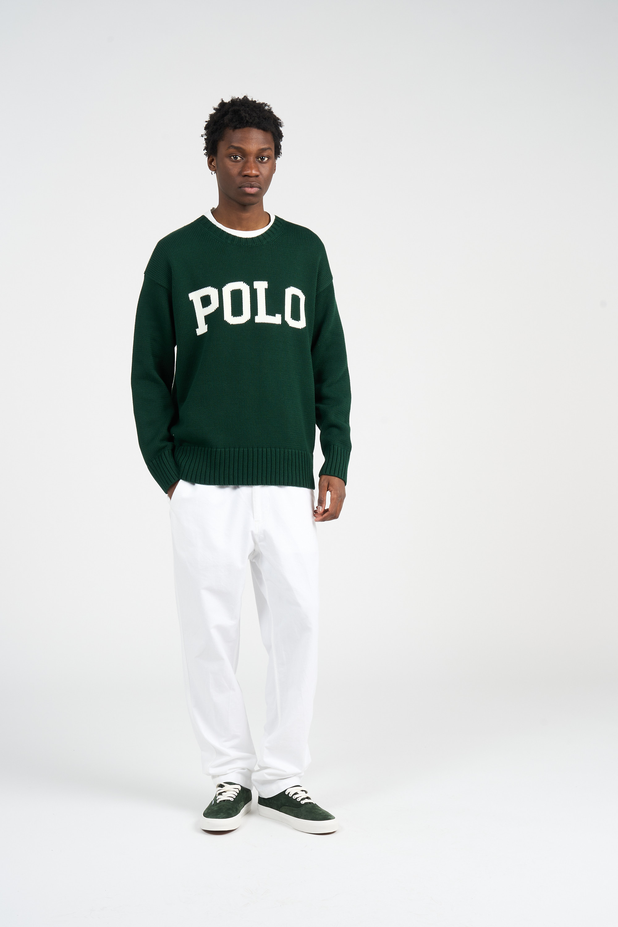 Pull Vert