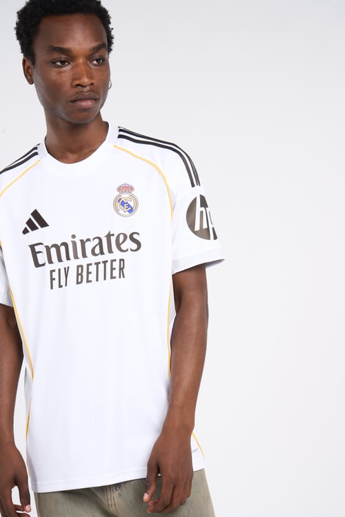 ADIDAS Maillot de foot Blanc