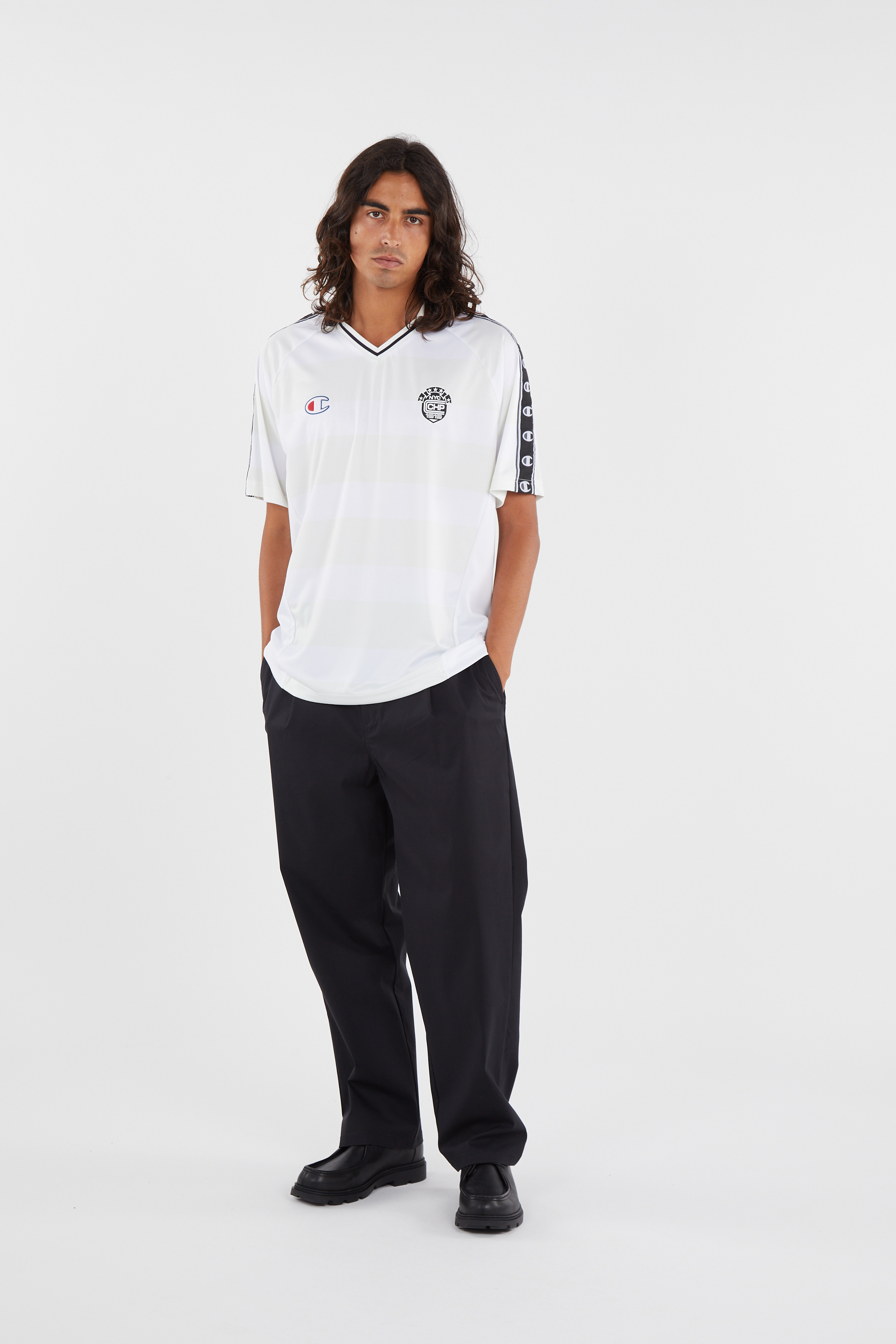 T-shirt White