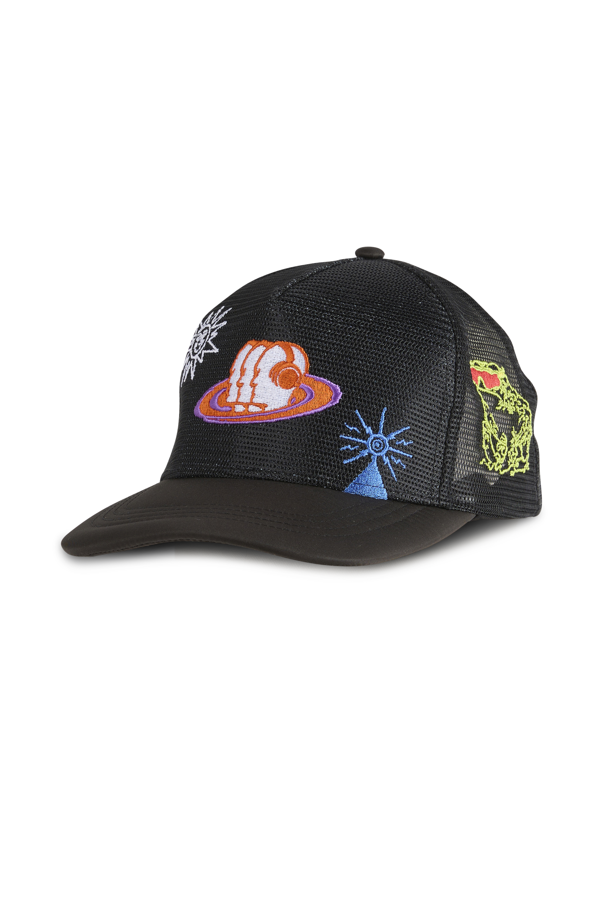 Cap Black