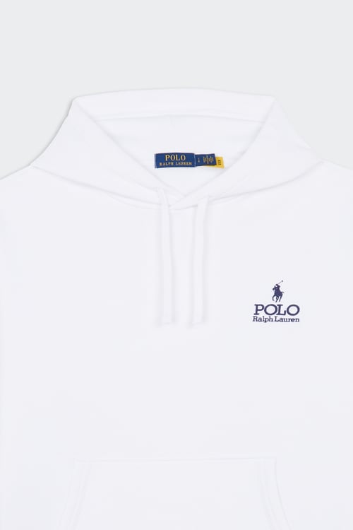 POLO RALPH LAUREN Hoodie Blanc