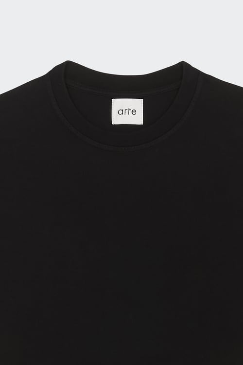 ARTE ANTWERP T-shirt Noir