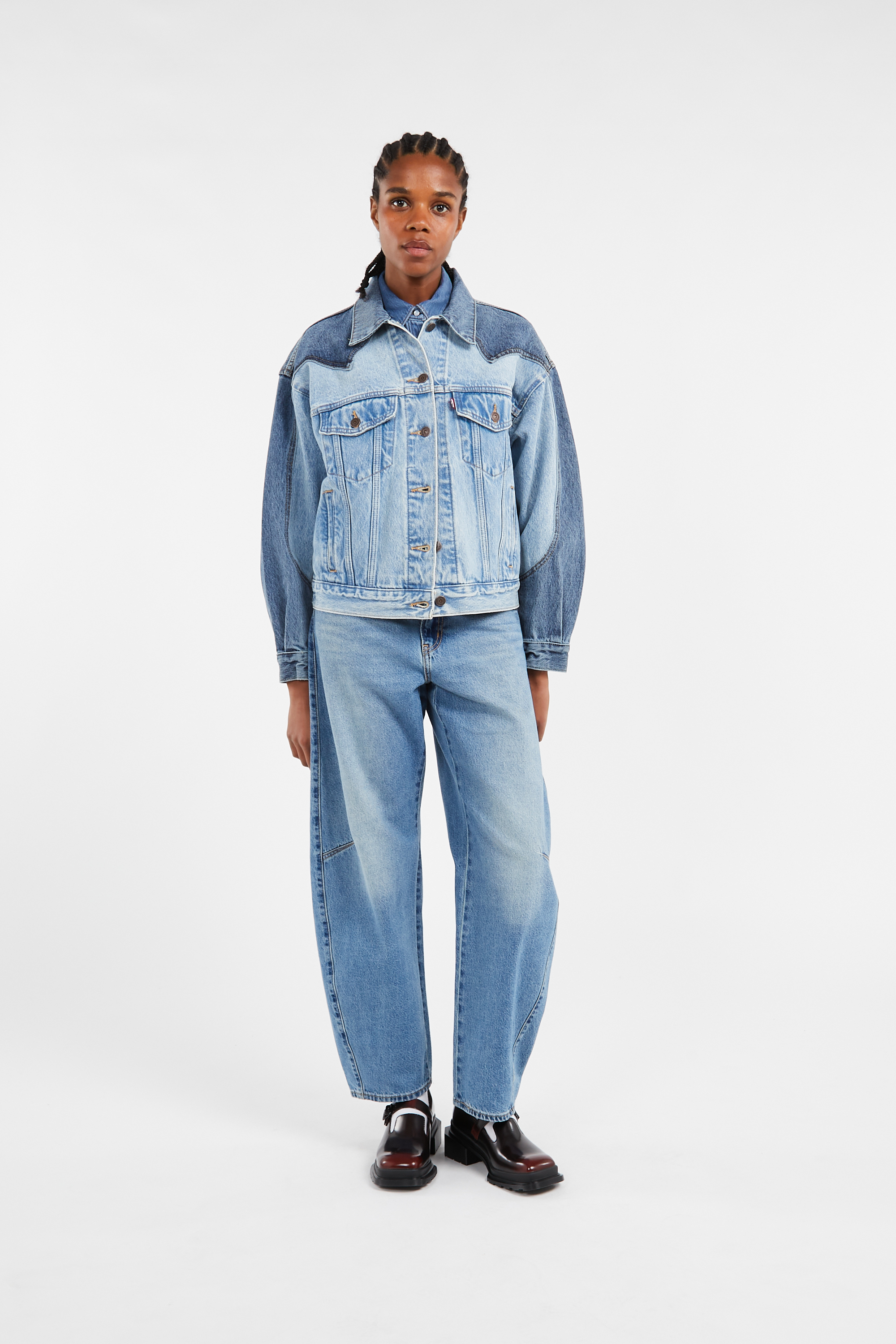 Jacket Blue