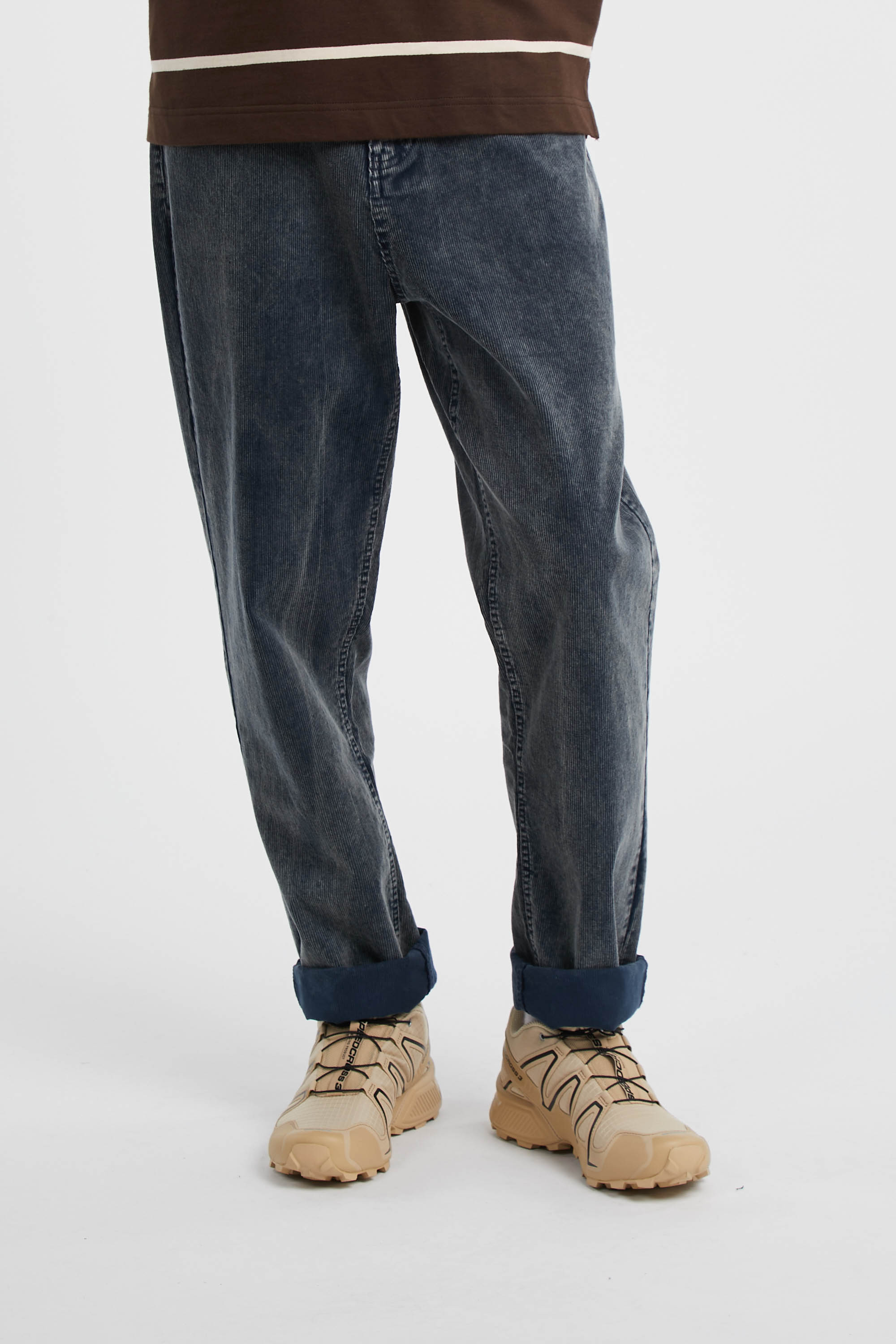 Pantalon Bleu