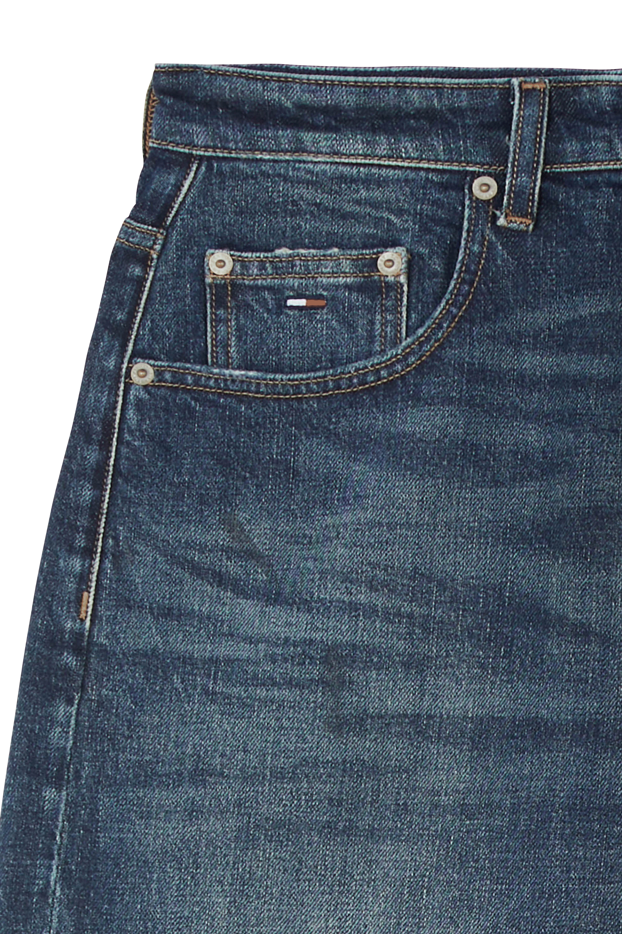 Bermuda shorts Blue