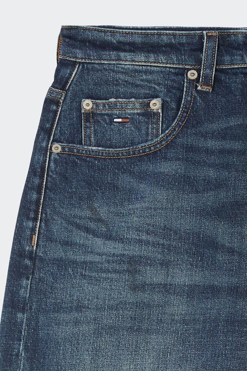 TOMMY JEANS Bermuda shorts Blue