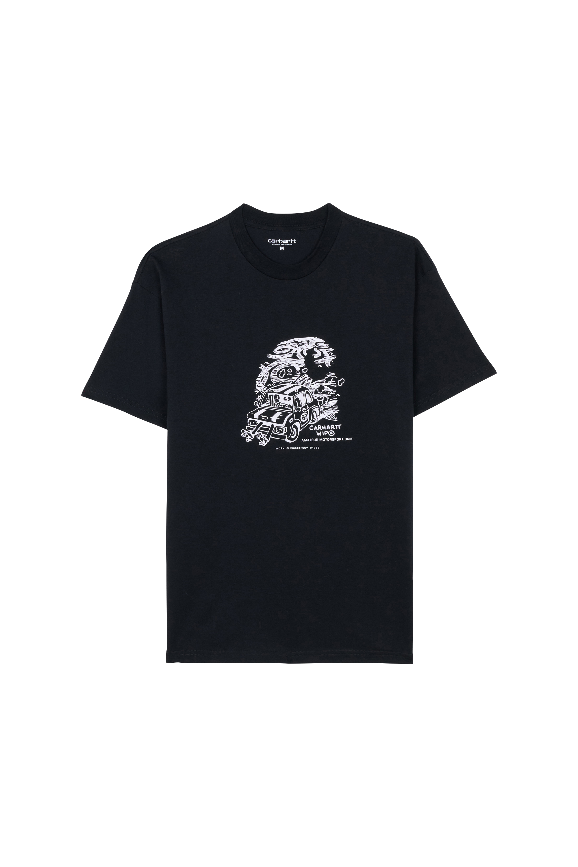 T-shirt Noir