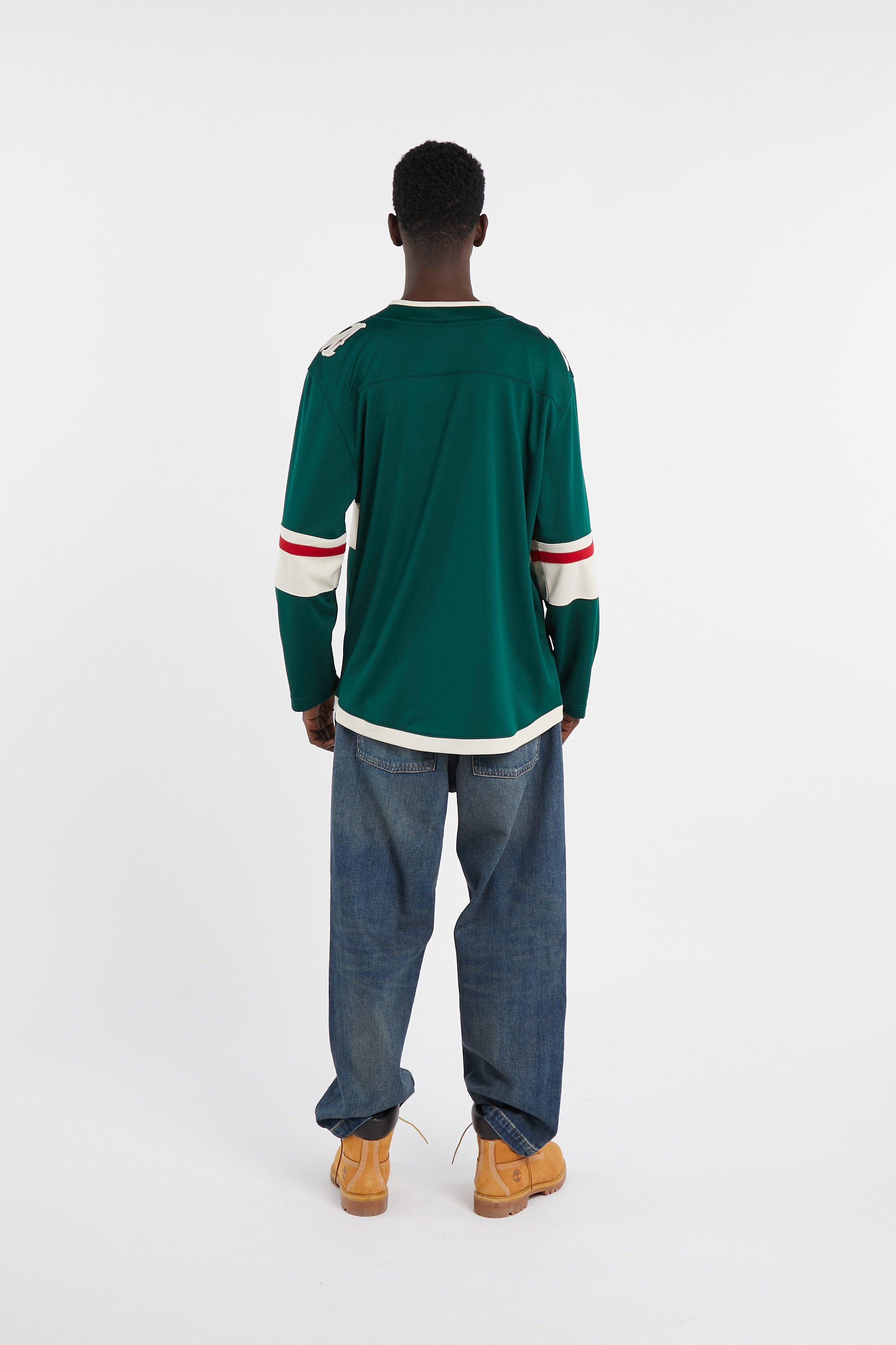 Hockey jersey Green