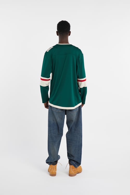 FANATICS NHL Maillot de hockey Vert