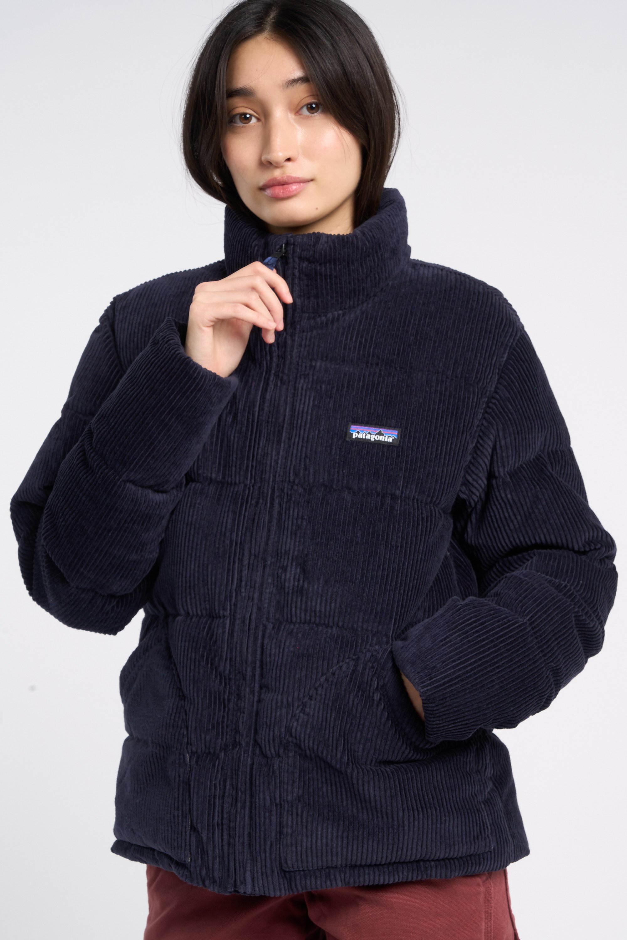 Doudoune | Bleu PATAGONIA Femme