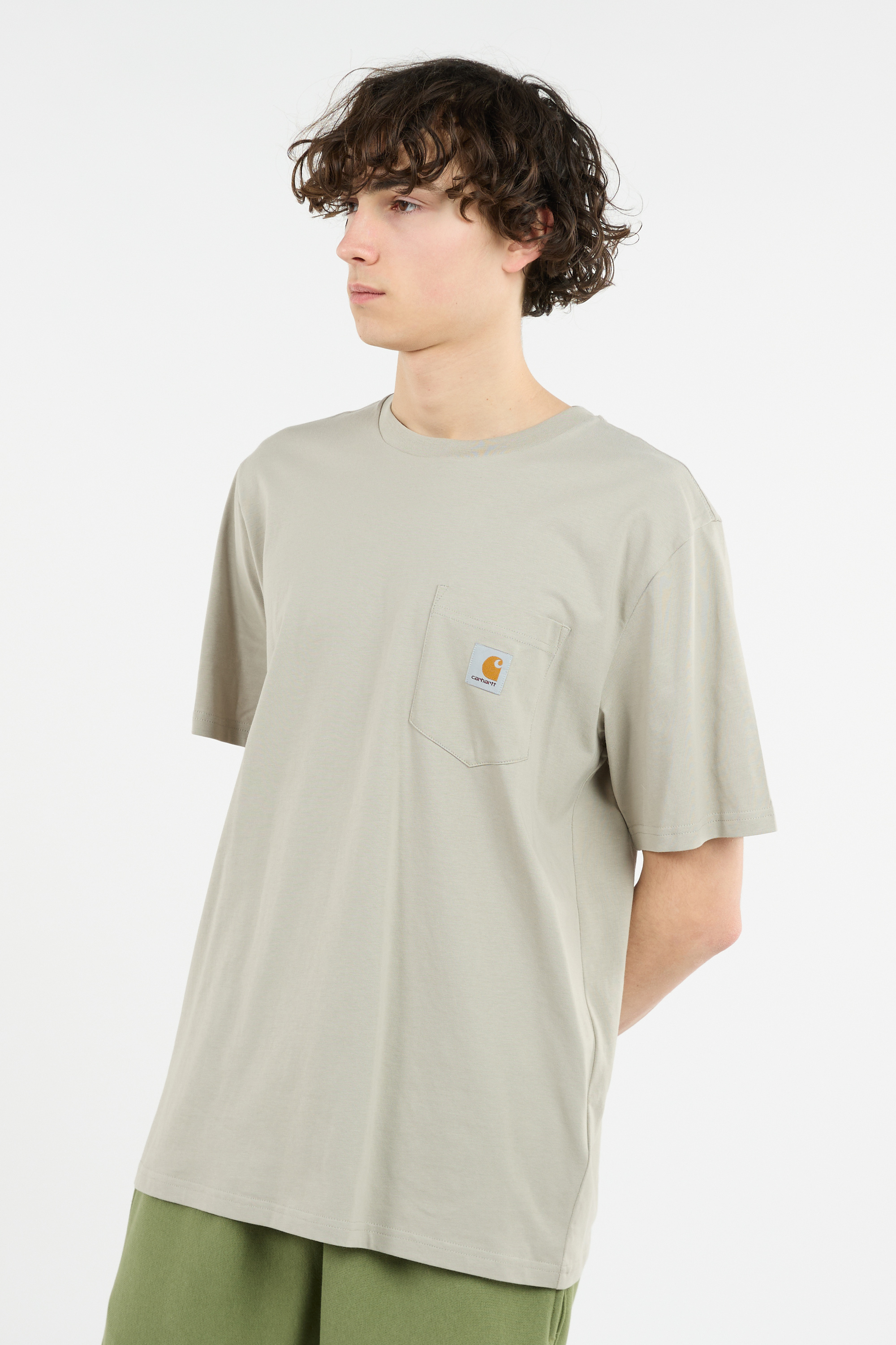 T-shirt Grey