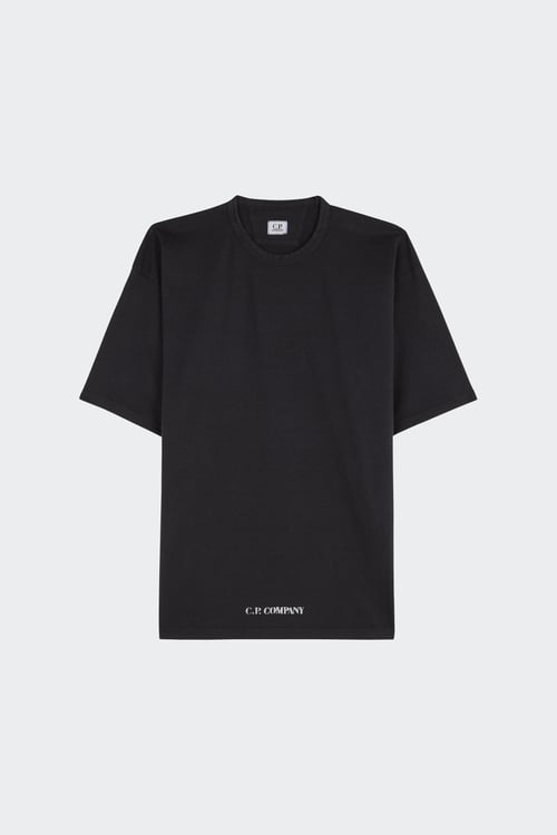 C. p. Company - T-shirt - Taille XL Noir