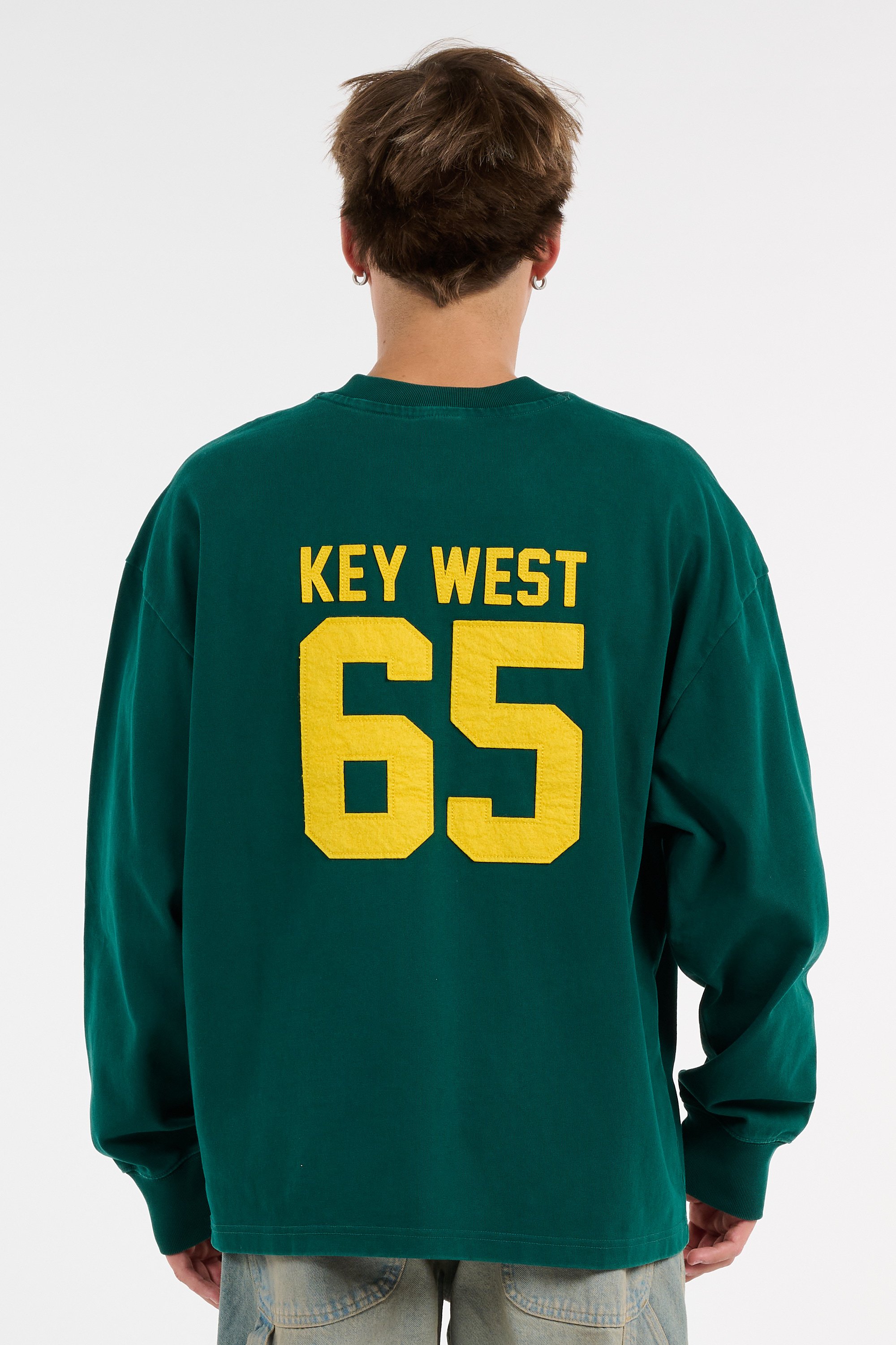 Sweatshirt | Green CHAMPION Men