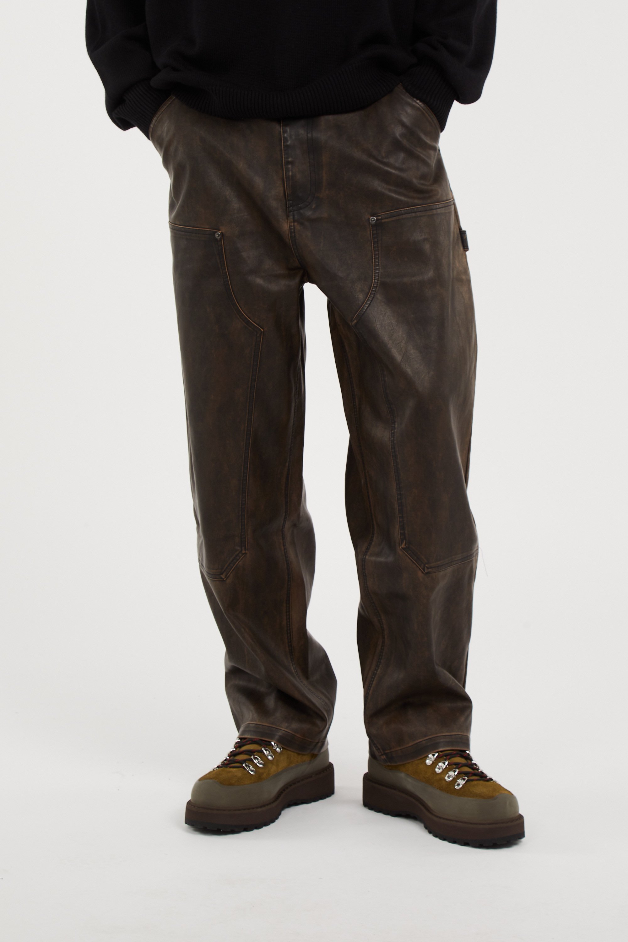 Pants | Brown WASTED Men