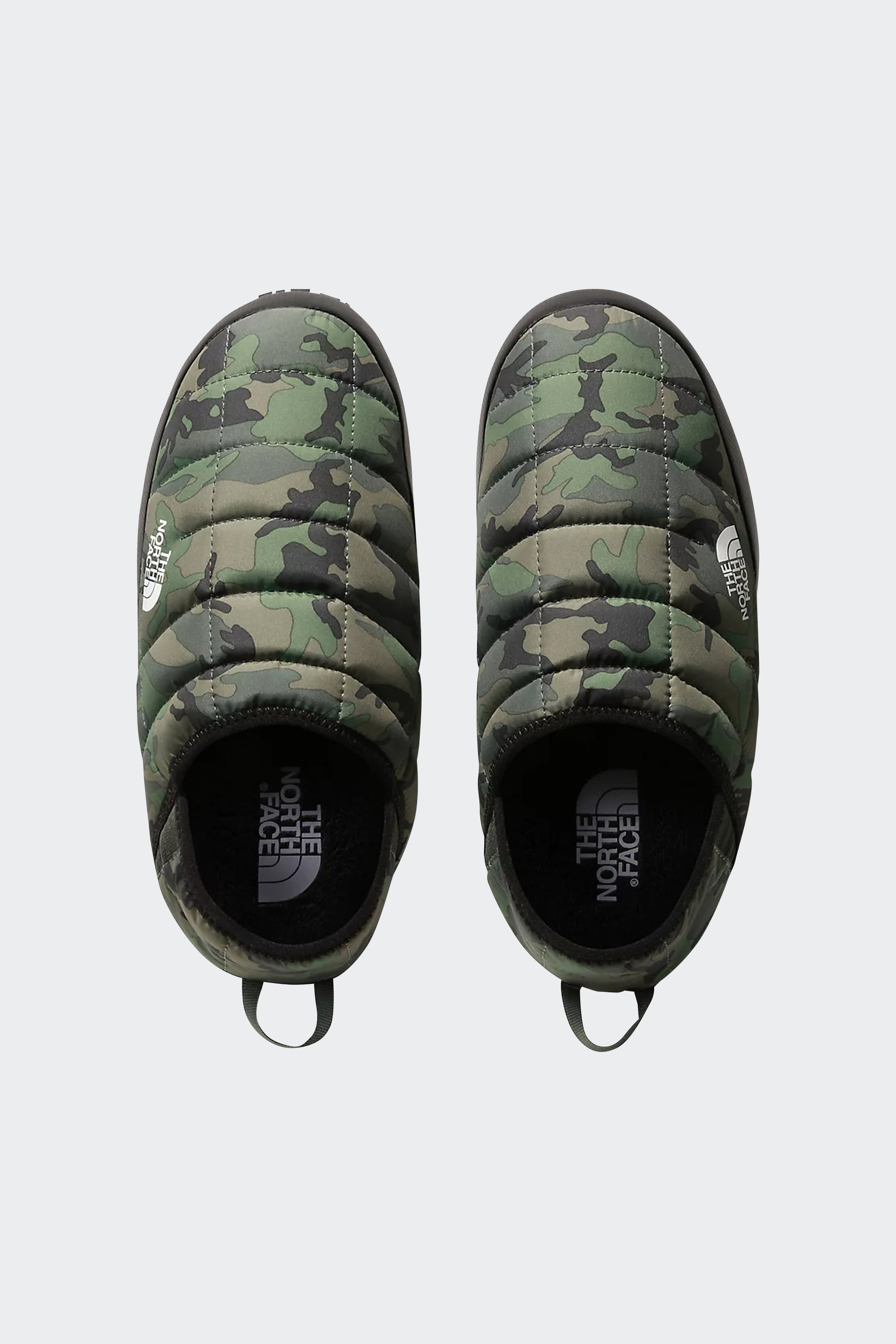 Baskets | Kaki by THE NORTH FACE Baskets Kaki