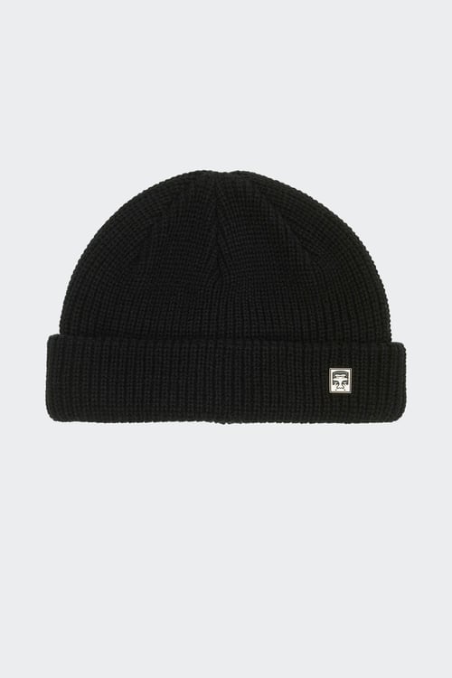 OBEY Bonnet Noir