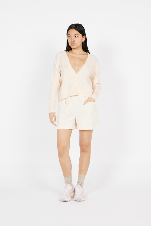 GRACE ET MILA gilet Beige
