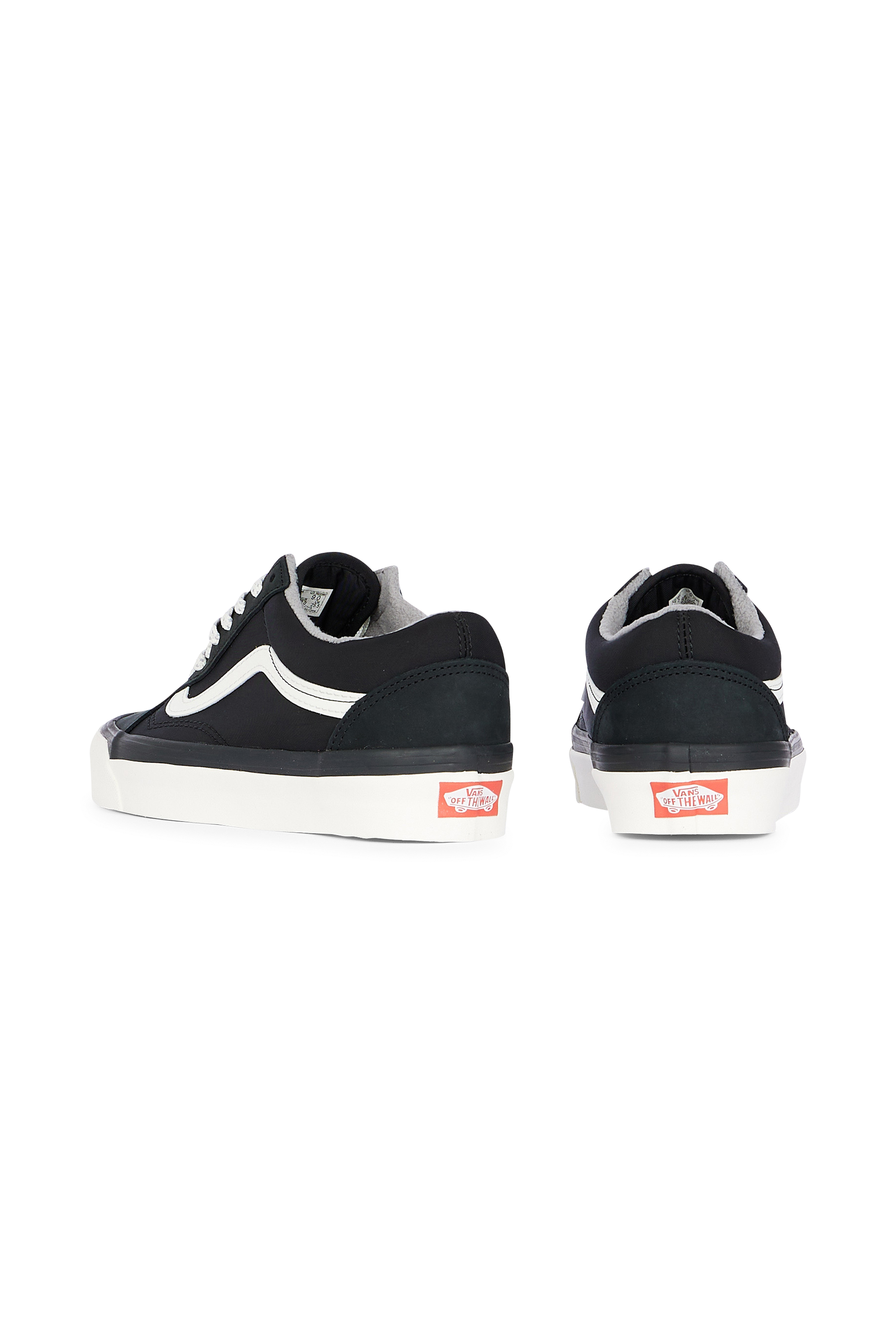 Sneakers | Black VANS Women