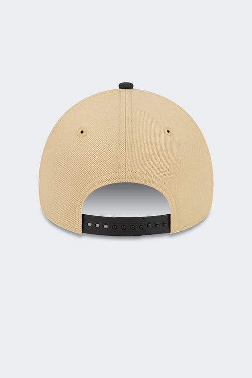 NEW ERA Cap Beige
