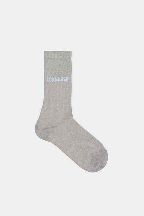 FÉLICIE AUSSI Chaussettes Gris