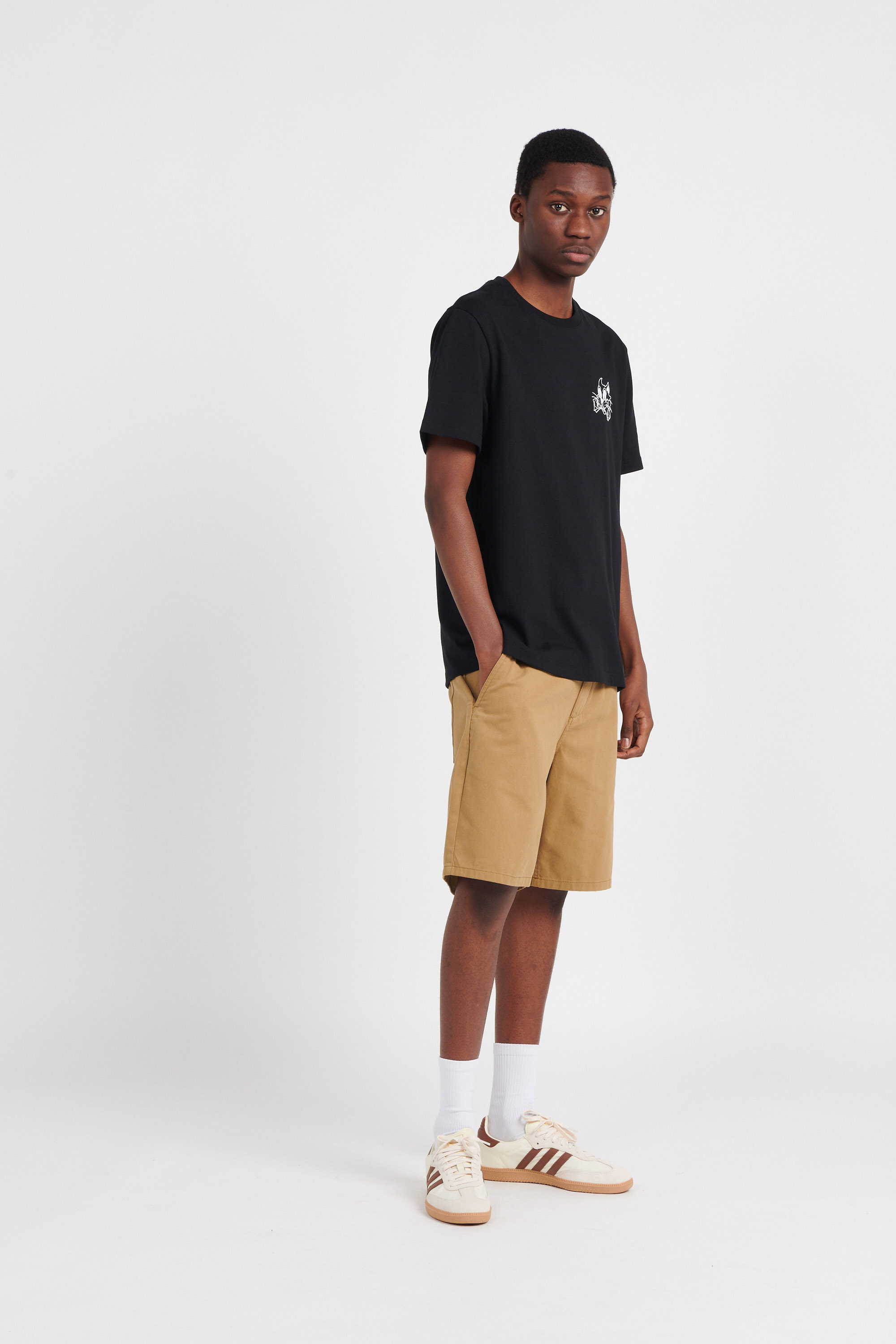 Shorts Beige