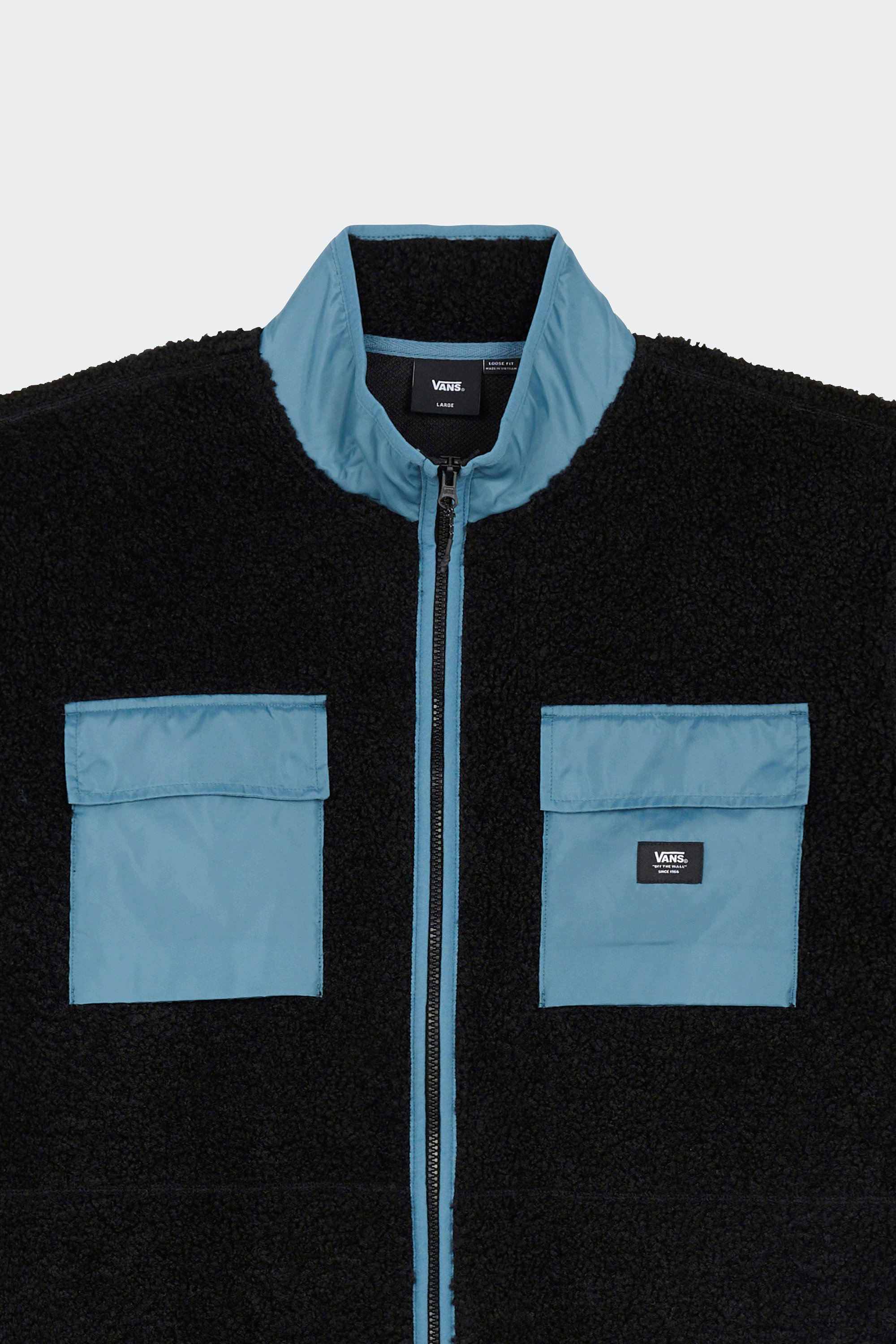 Jacket | Black by VANS Jacket Black