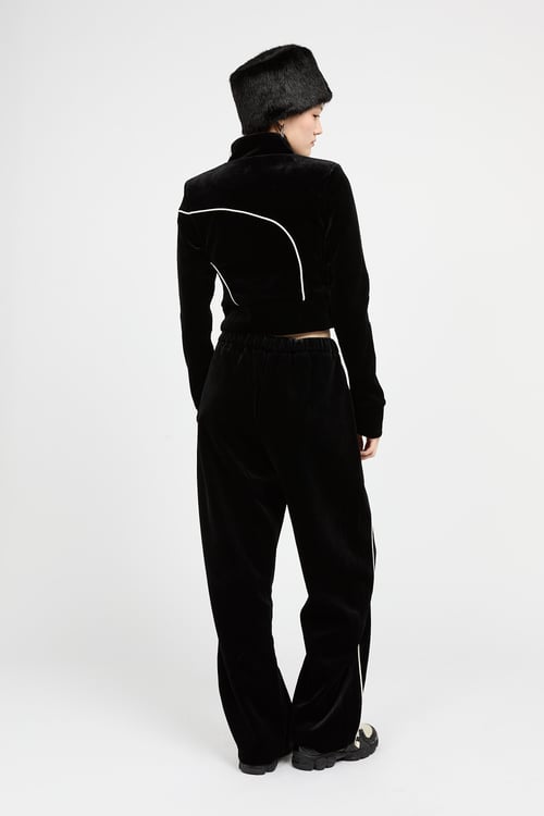 BARTS Chapeau Noir