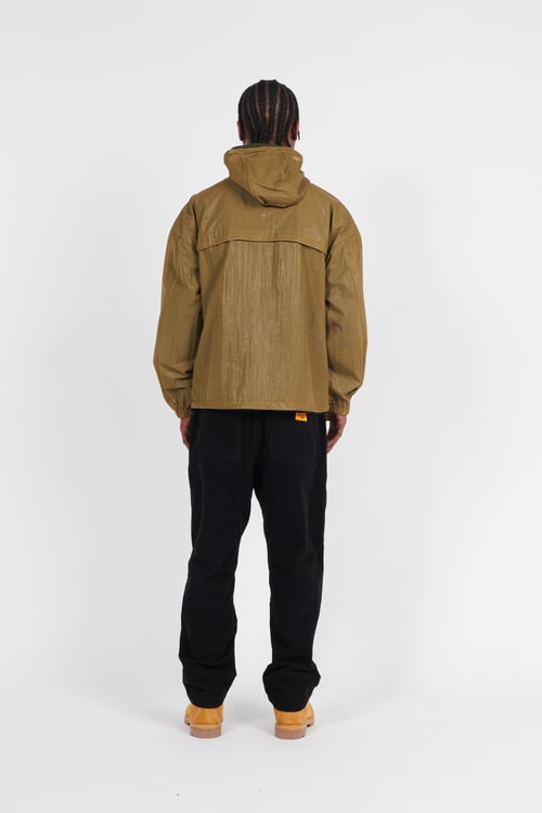 PURPLE MOUNTAIN OBSERVATORY Windbreaker Khaki
