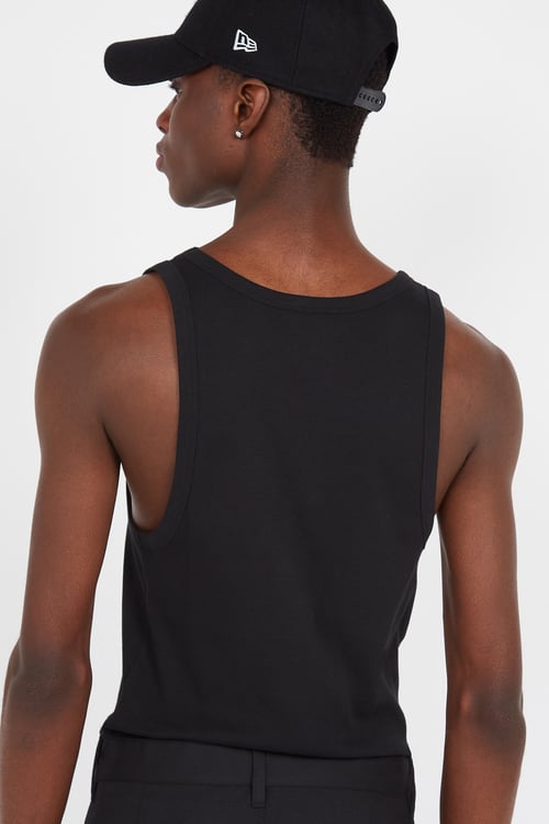 POLO RALPH LAUREN Lot de 2 débardeurs Noir