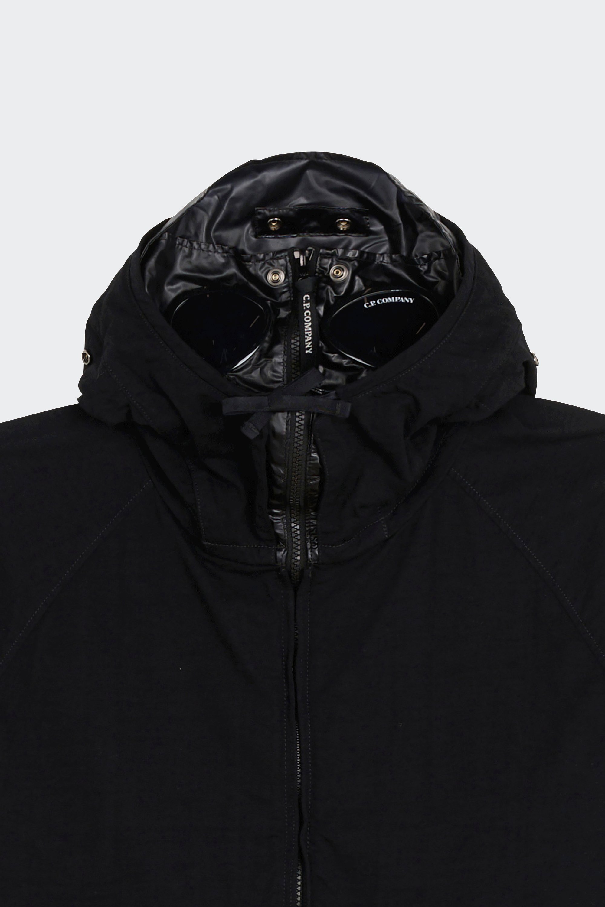 Jacket | Black by C.P. COMPANY Jacket Black