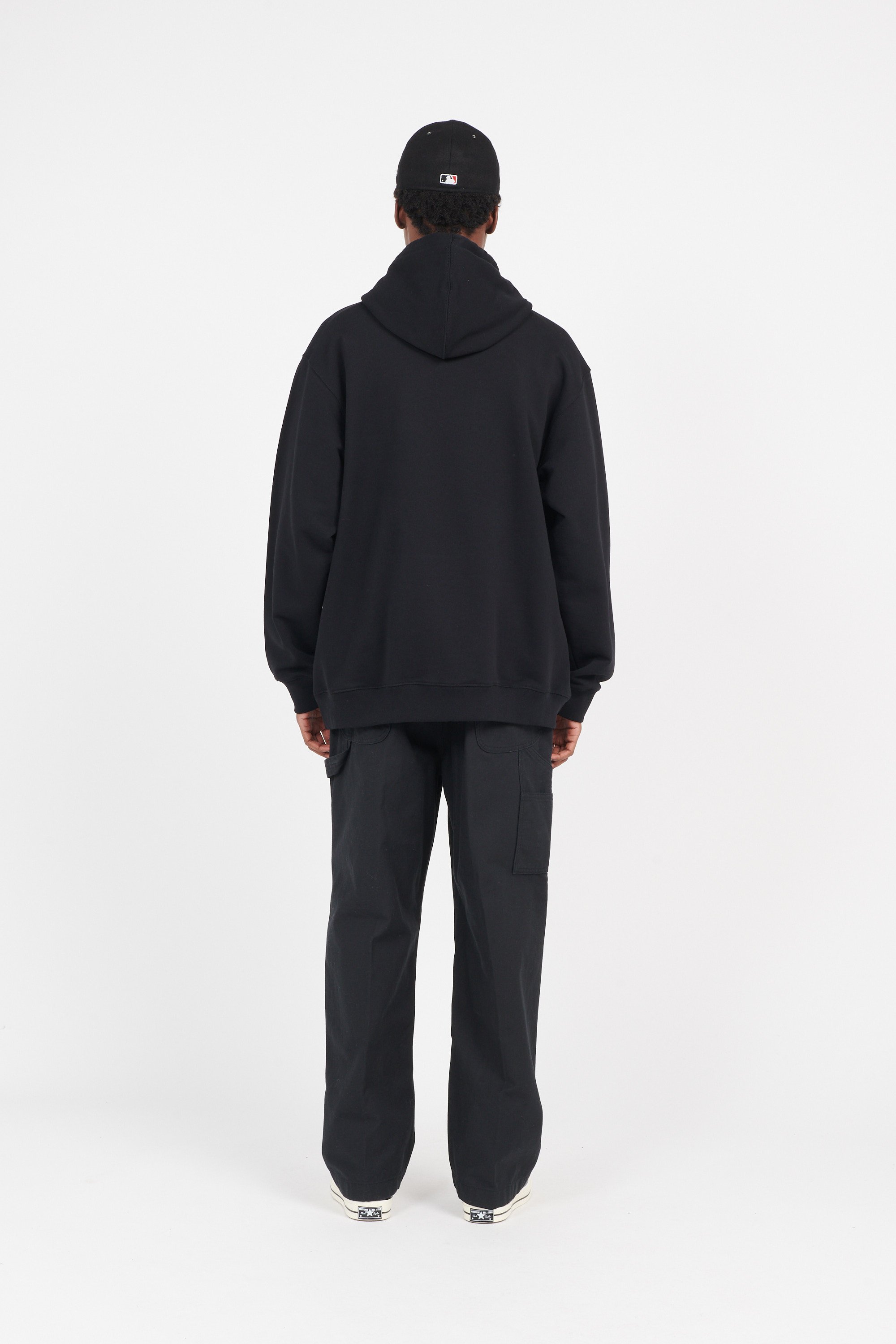 sweatshirt | Black by VANS sweatshirt Black