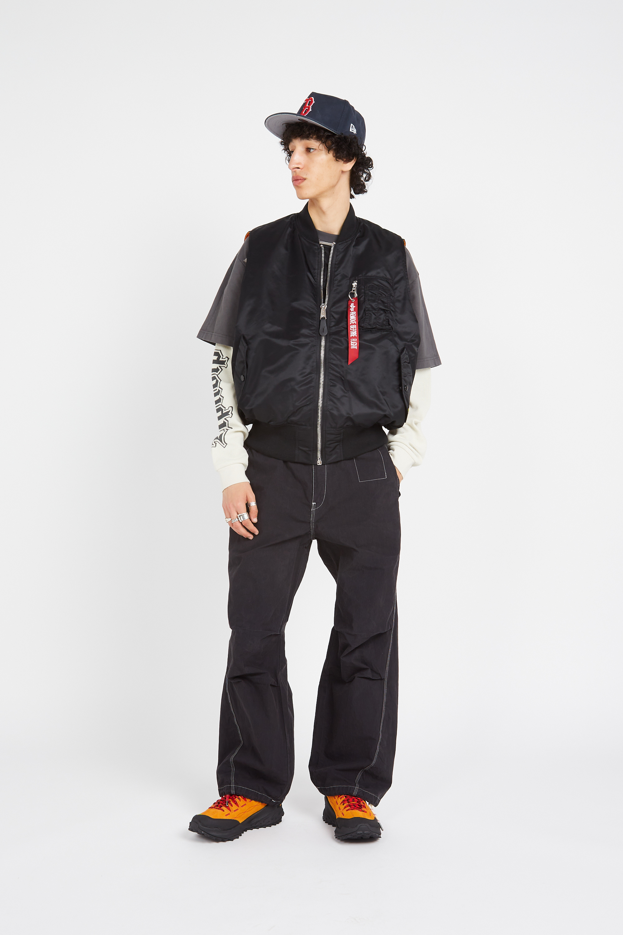 Veste Noir