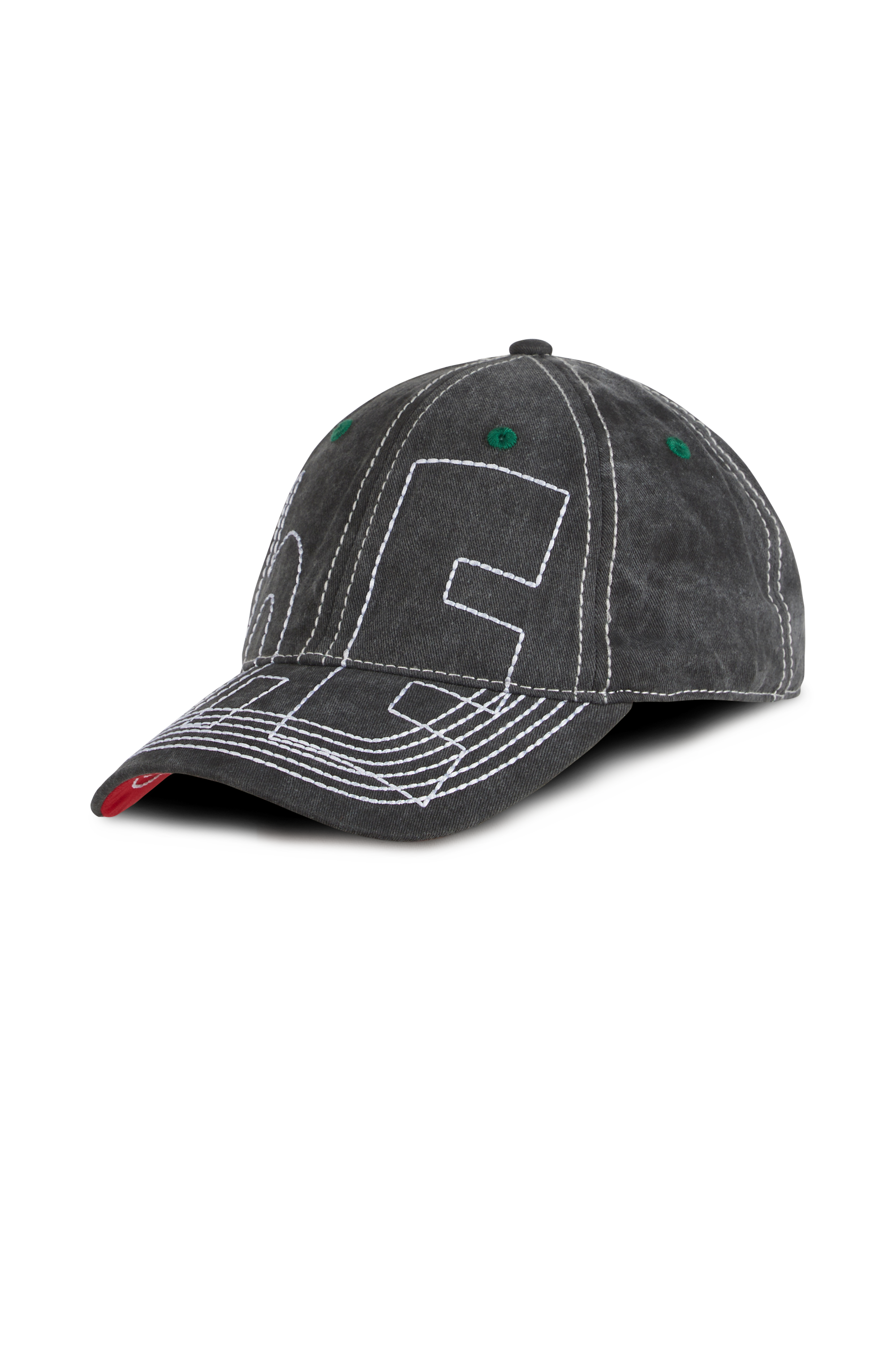 Baseball cap Black